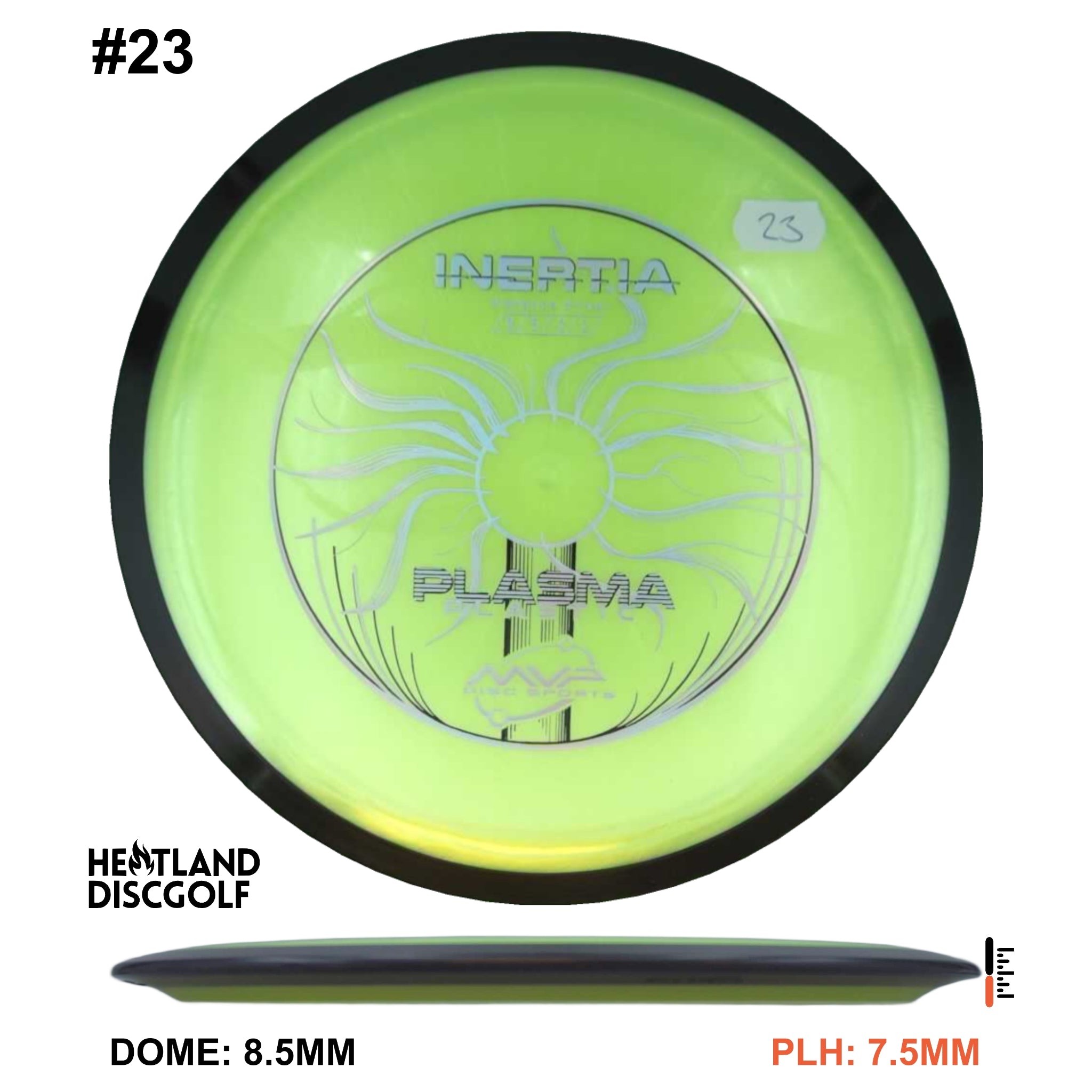 Plasma Inertia