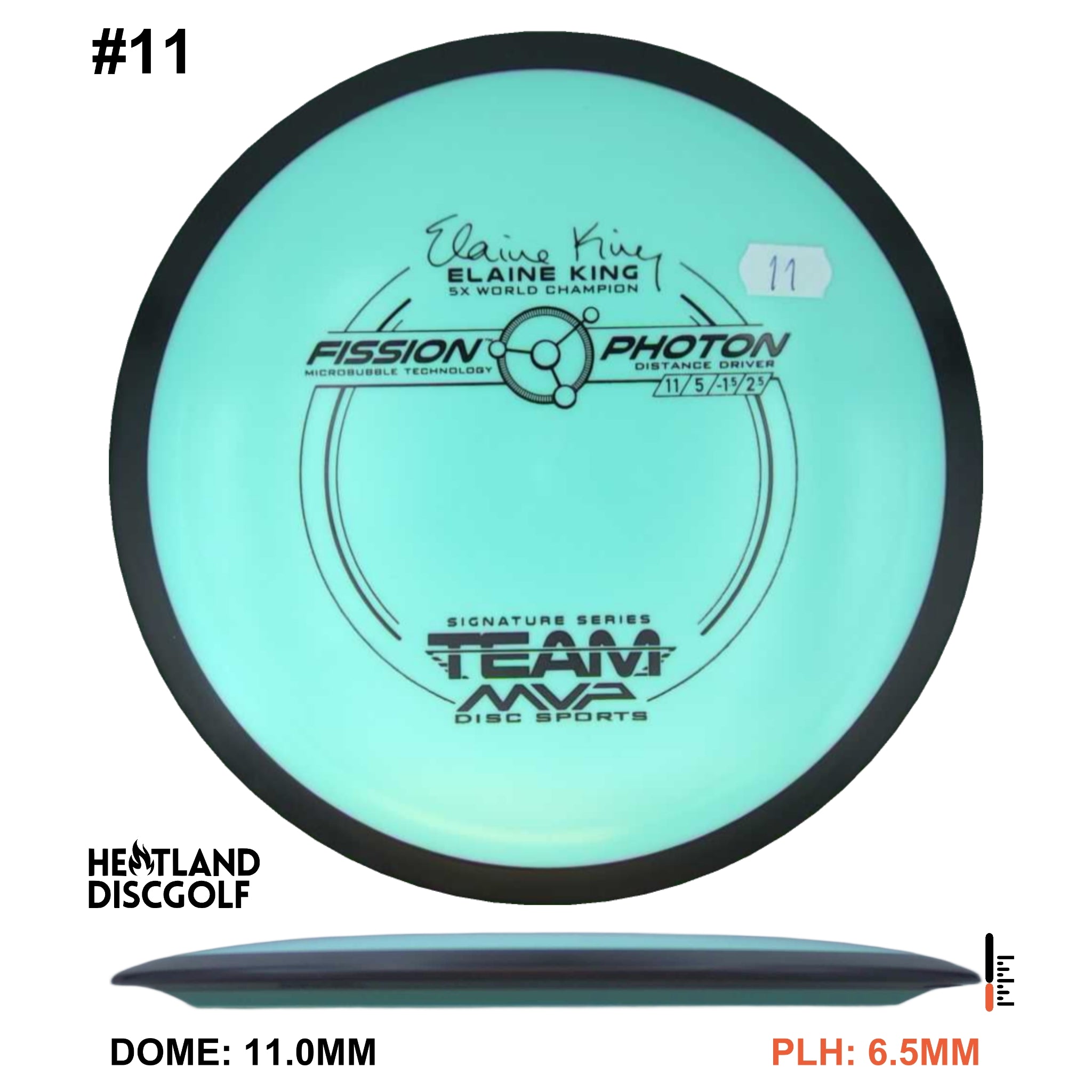 Fission Photon Elaine King Signature Series