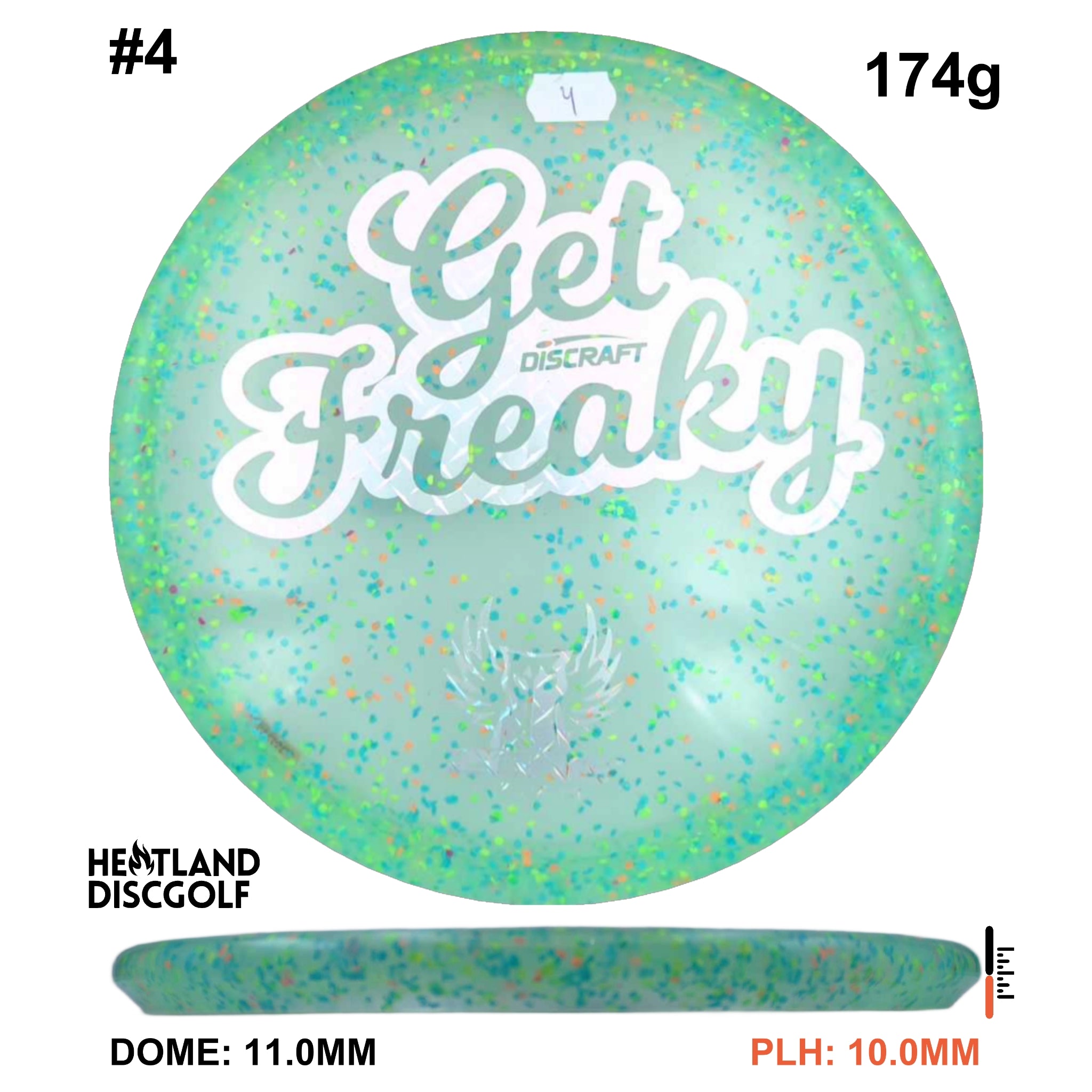 Z FLX Confetti Zone - Brodie Smith "Get Freaky"