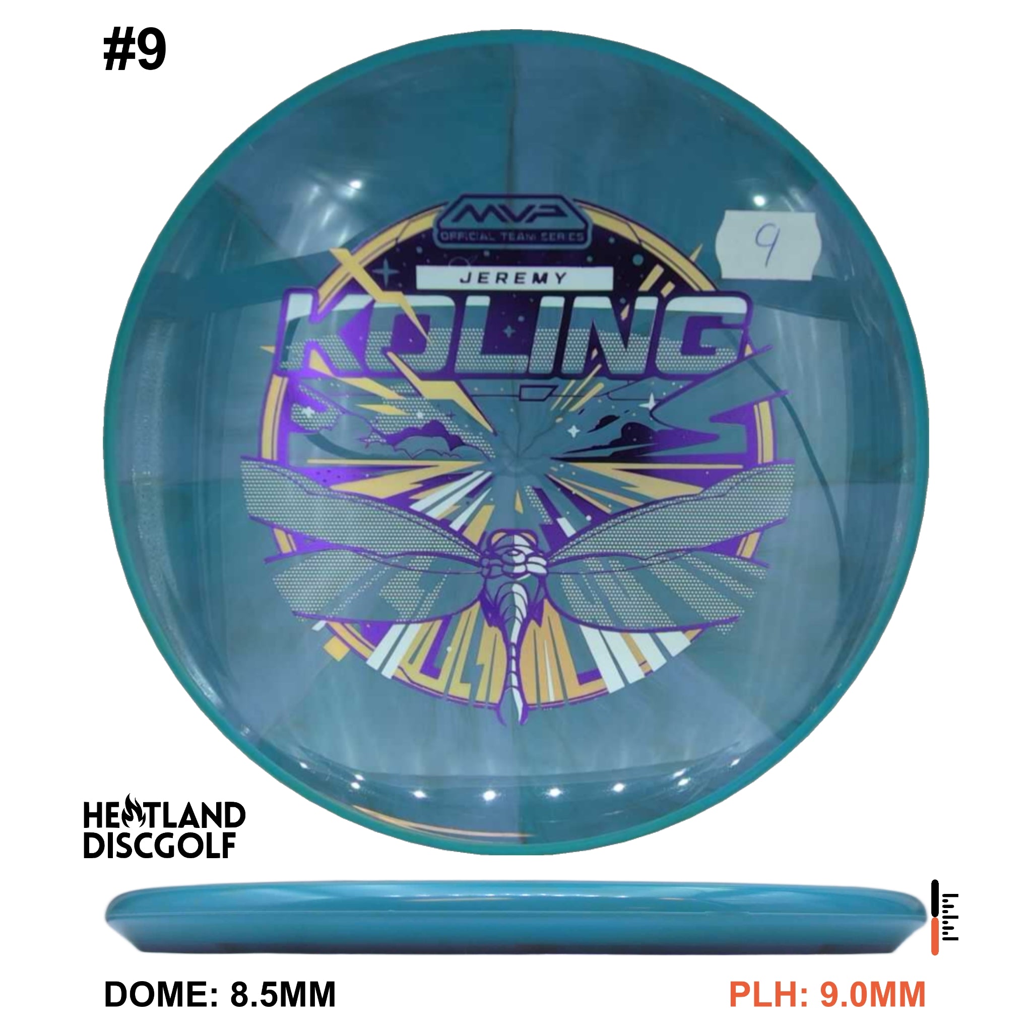 Cosmic Neutron Tempo - Jeremy Koling Team Series 2026