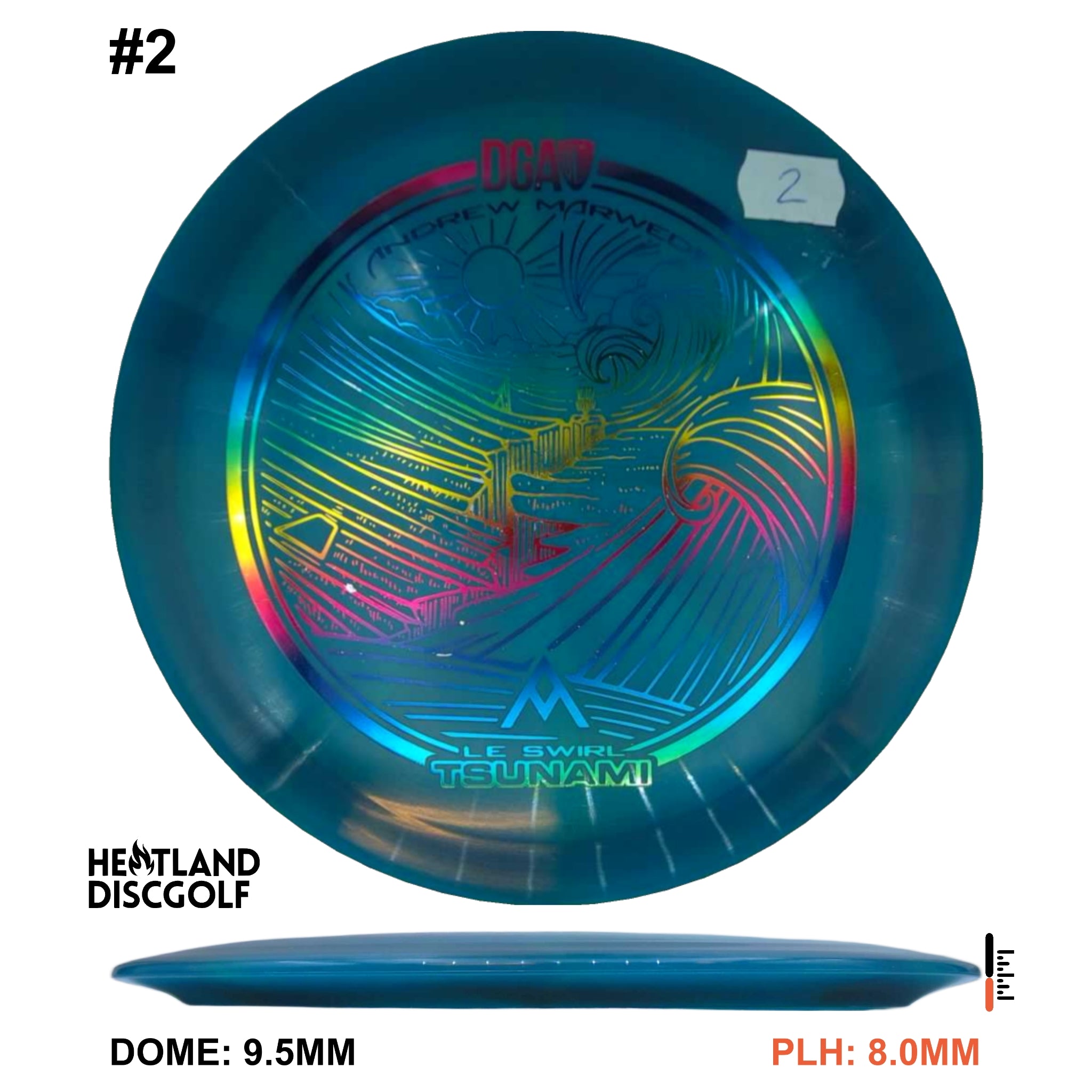 LE Swirl Tsunami Andrew Marwede