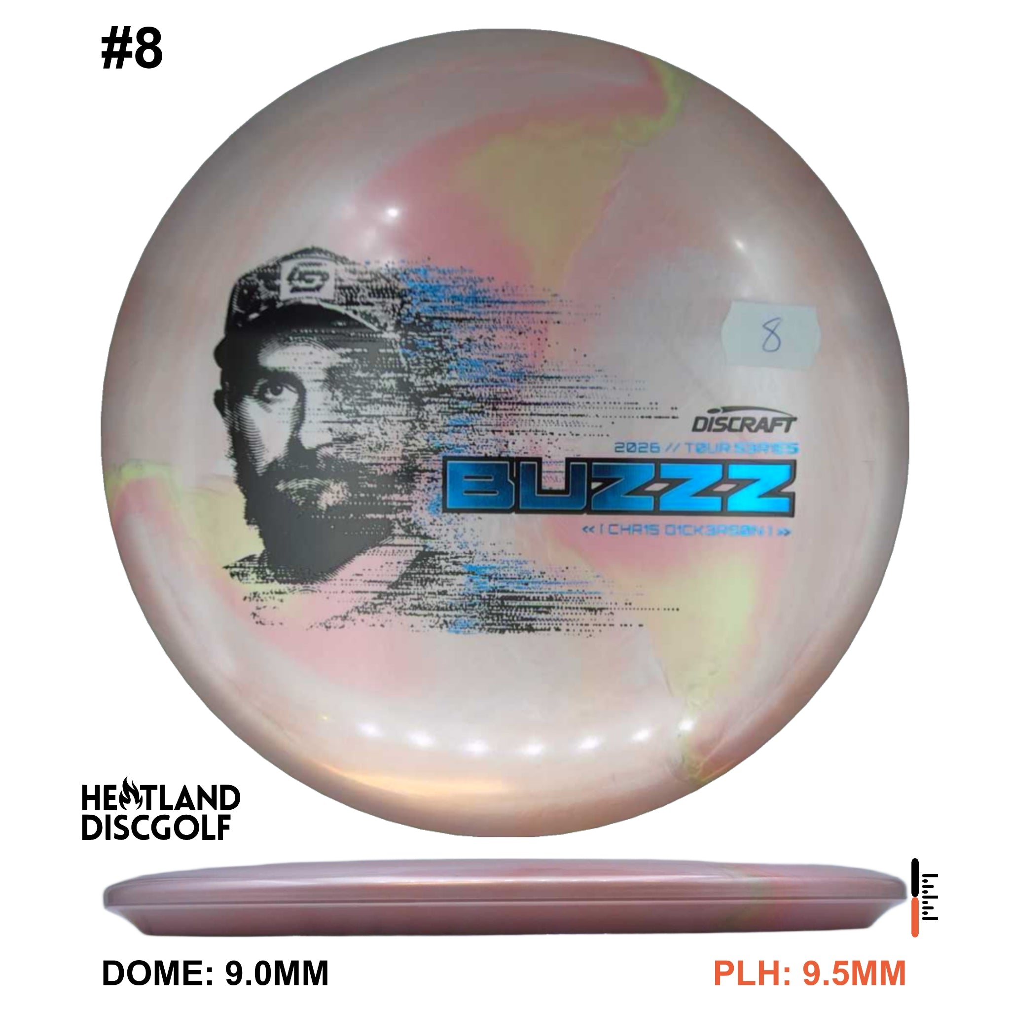 Special Blend Buzzz - Chris Dickerson Tour Series 2026