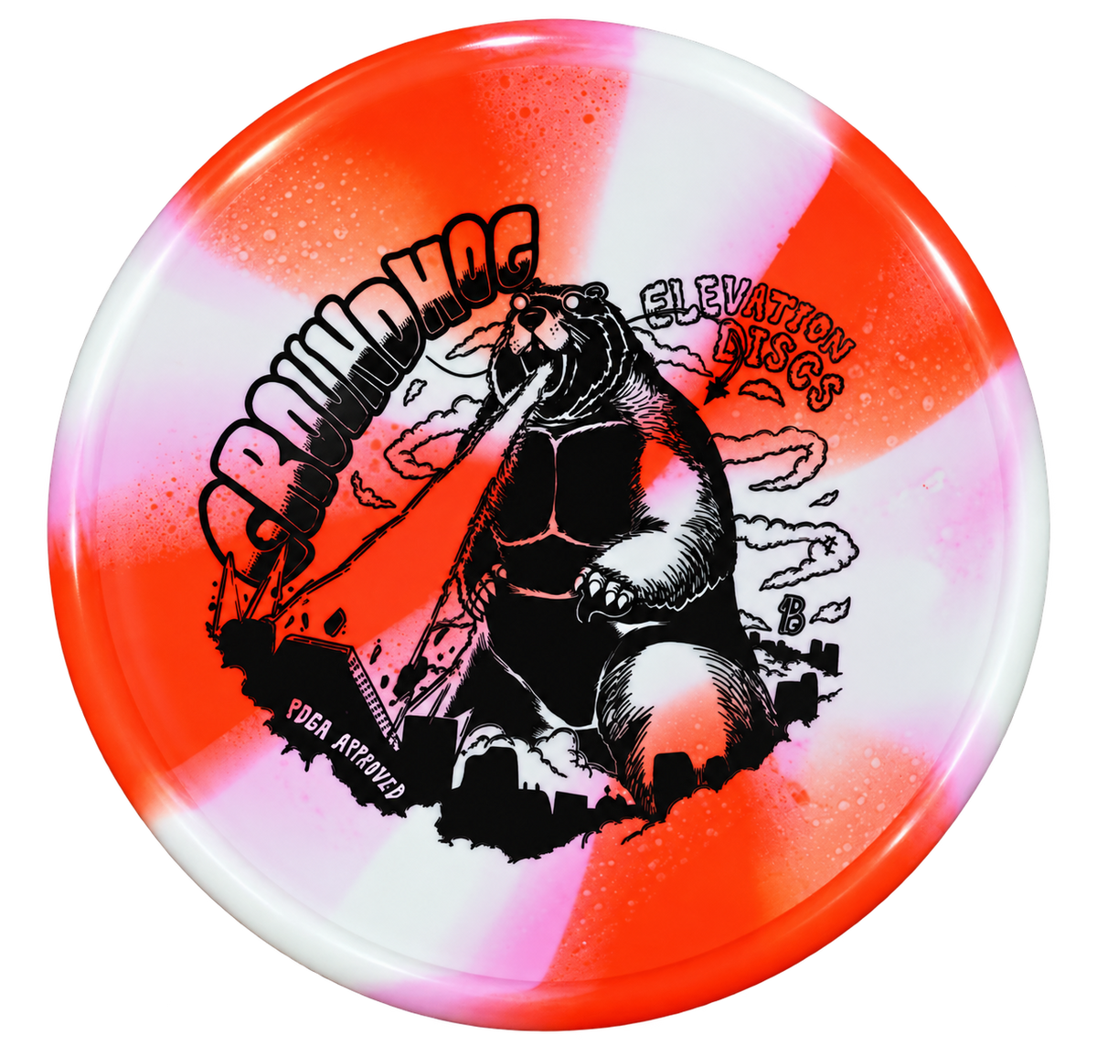 glO-G Groundhog