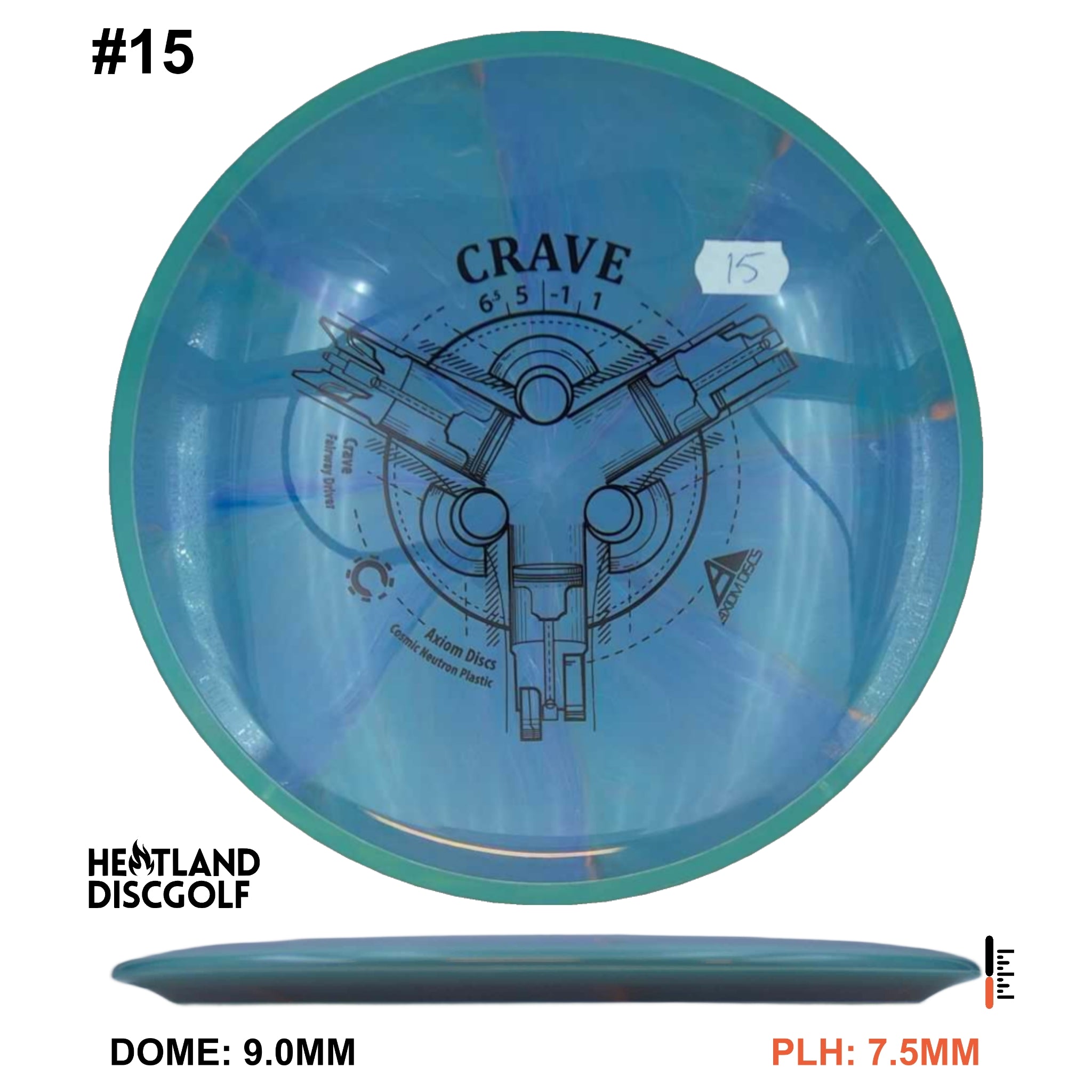 Cosmic Neutron Crave