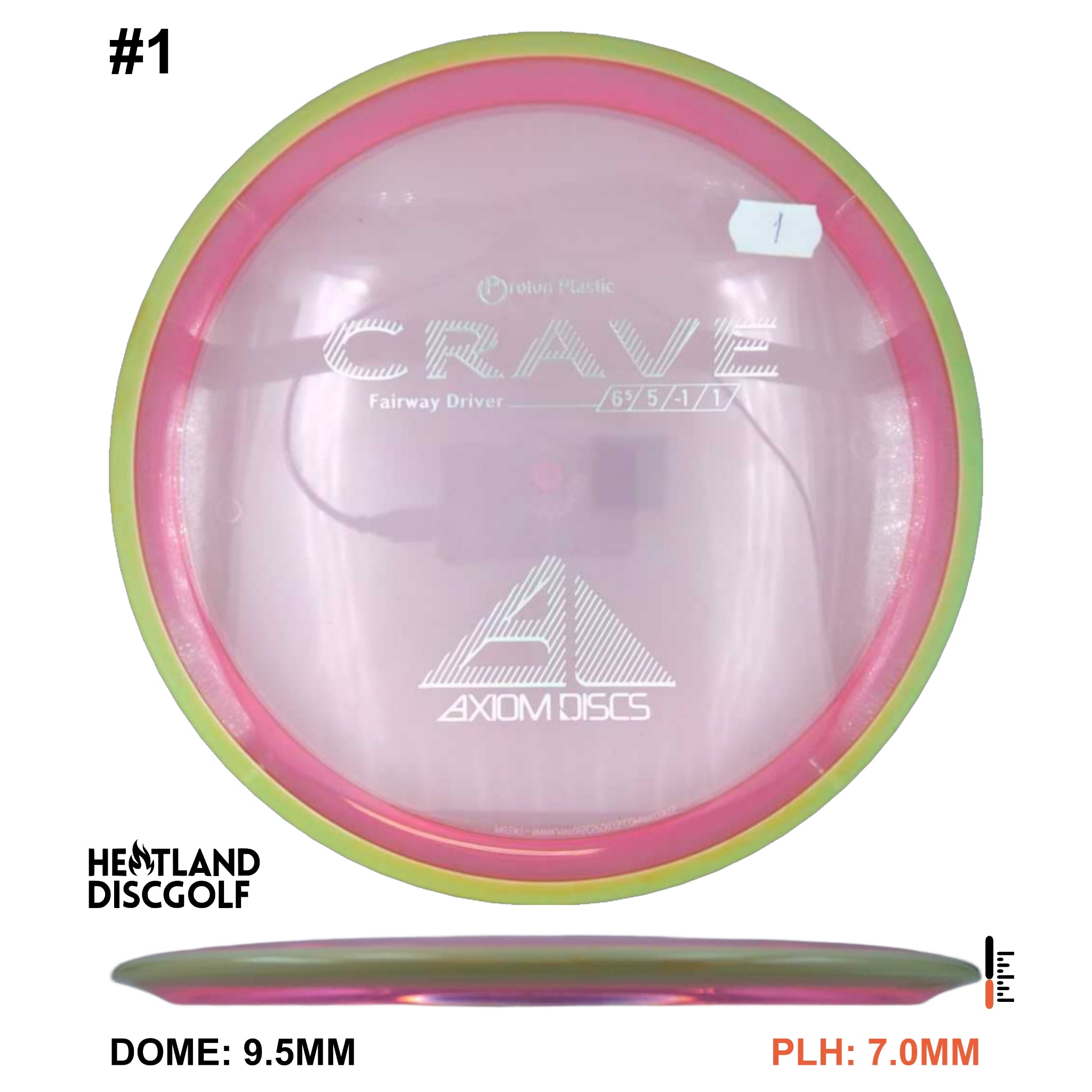 Proton Crave