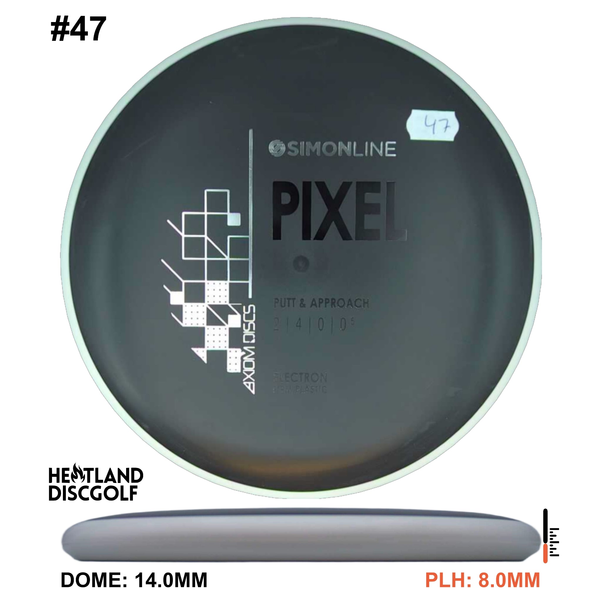 Electron Firm Pixel Simon Line