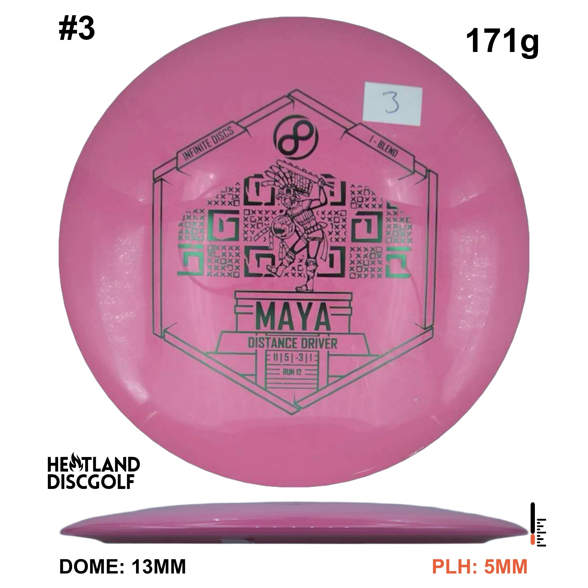 I-Blend Maya