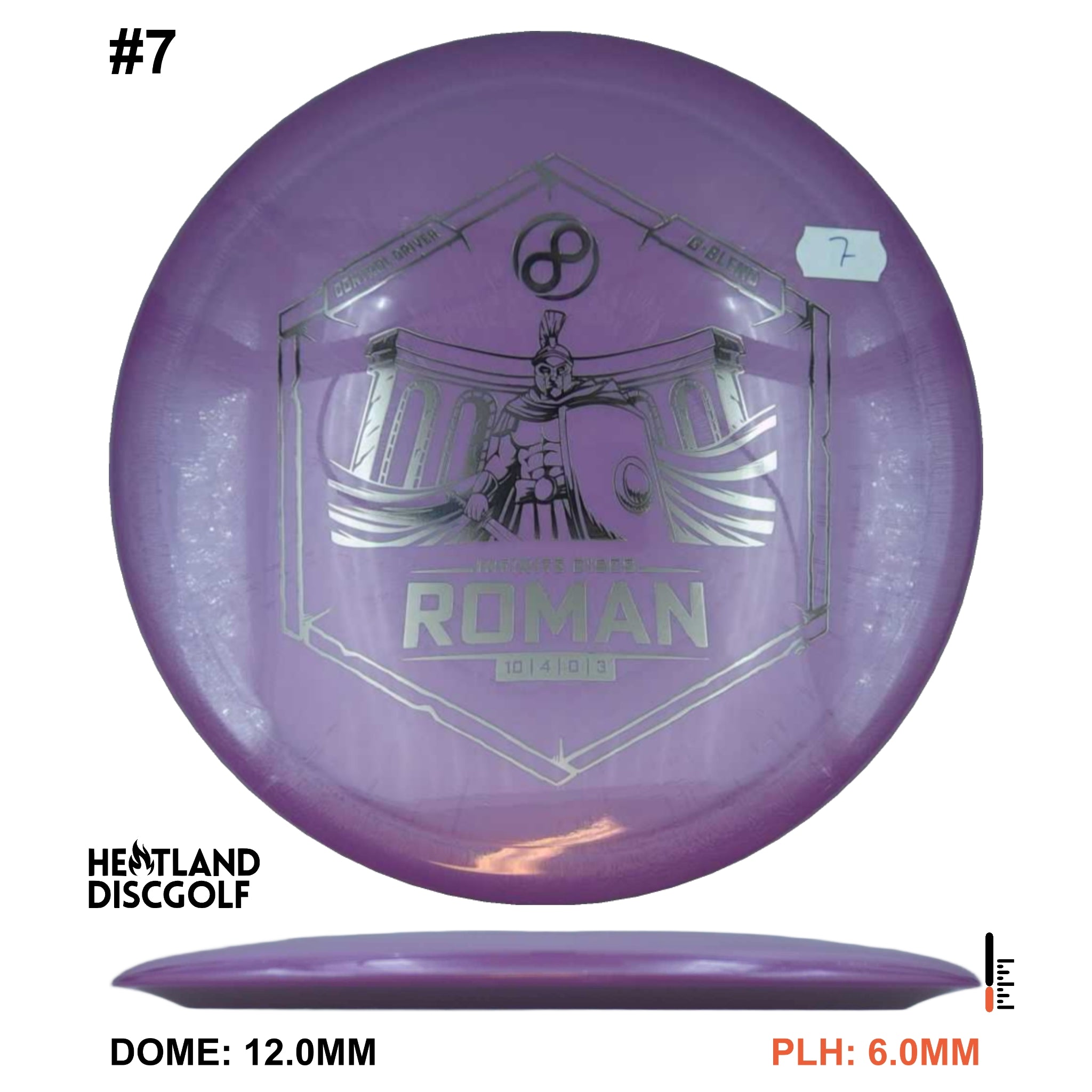 G-Blend Roman