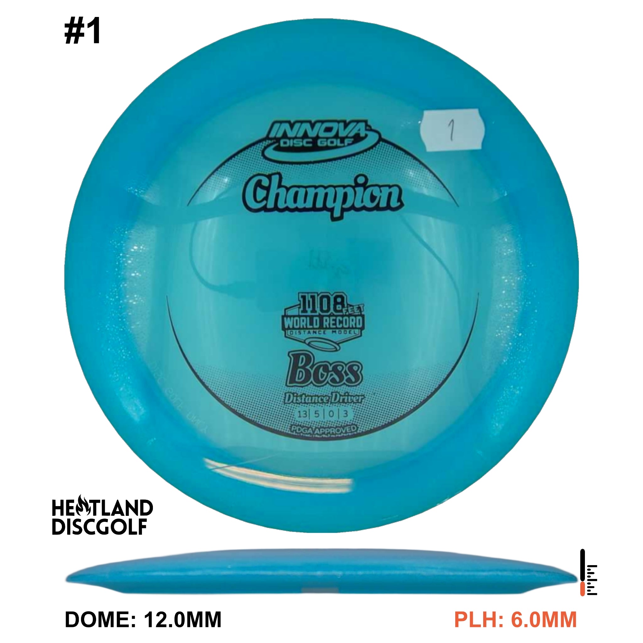 Champion Boss