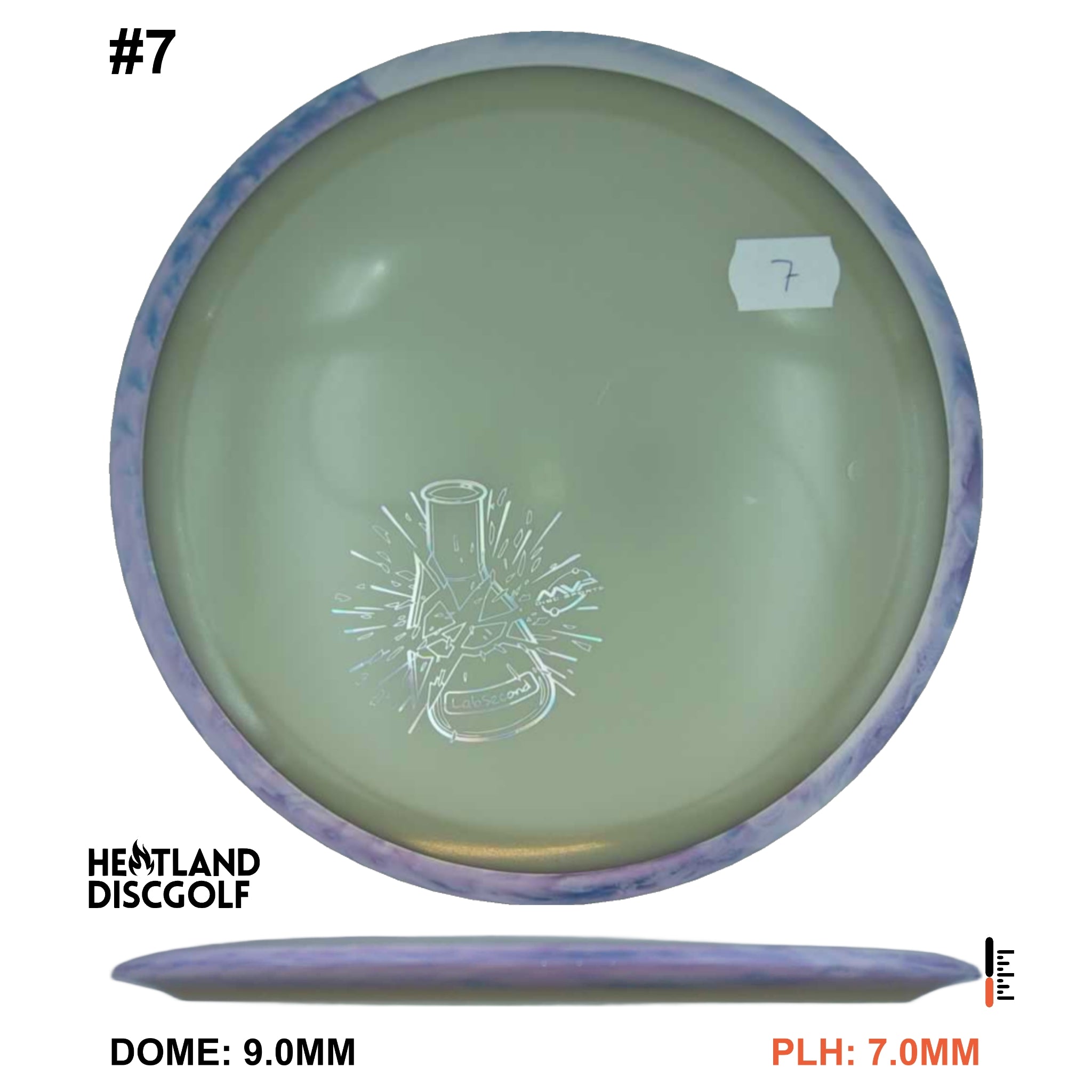 Eclipse Insanity - Lab Second