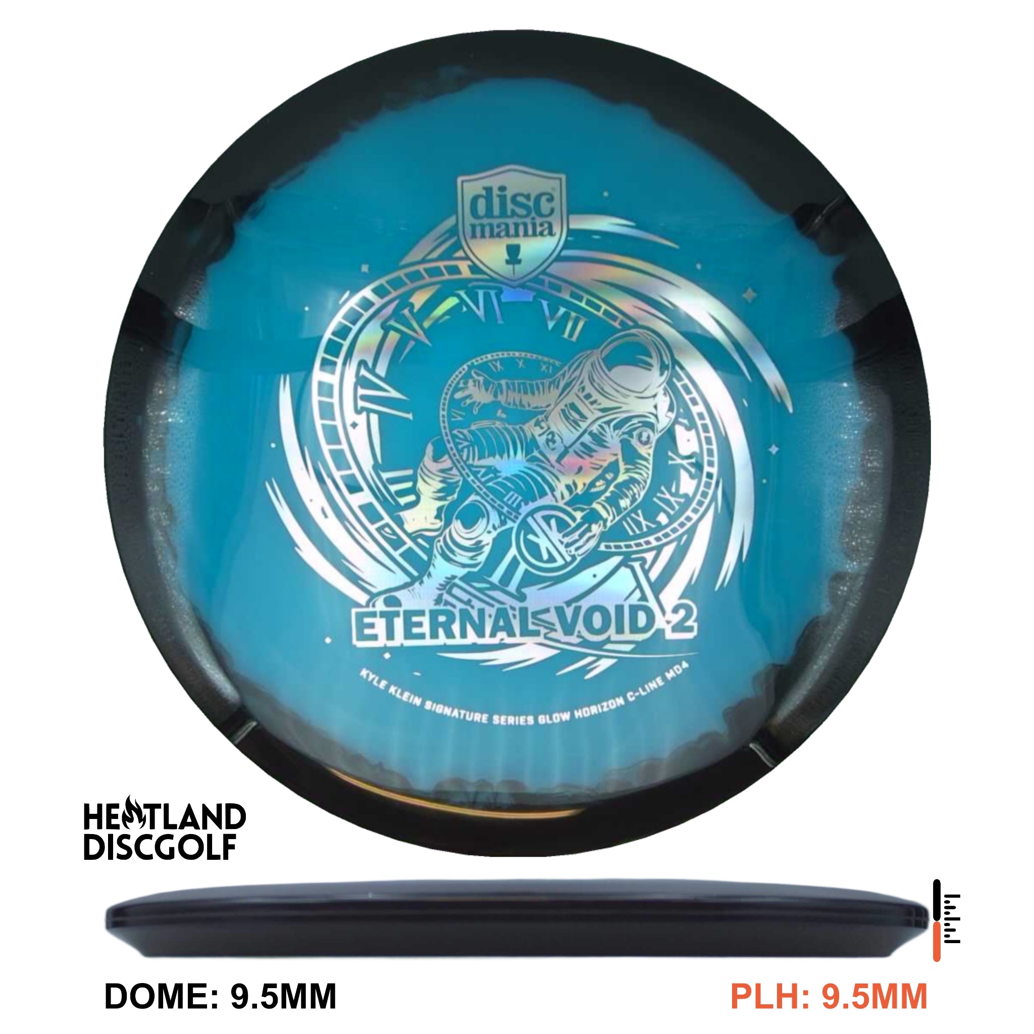 C-Line Glow Horizon MD4 "Eternal Void 2" - Kyle Klein Signature