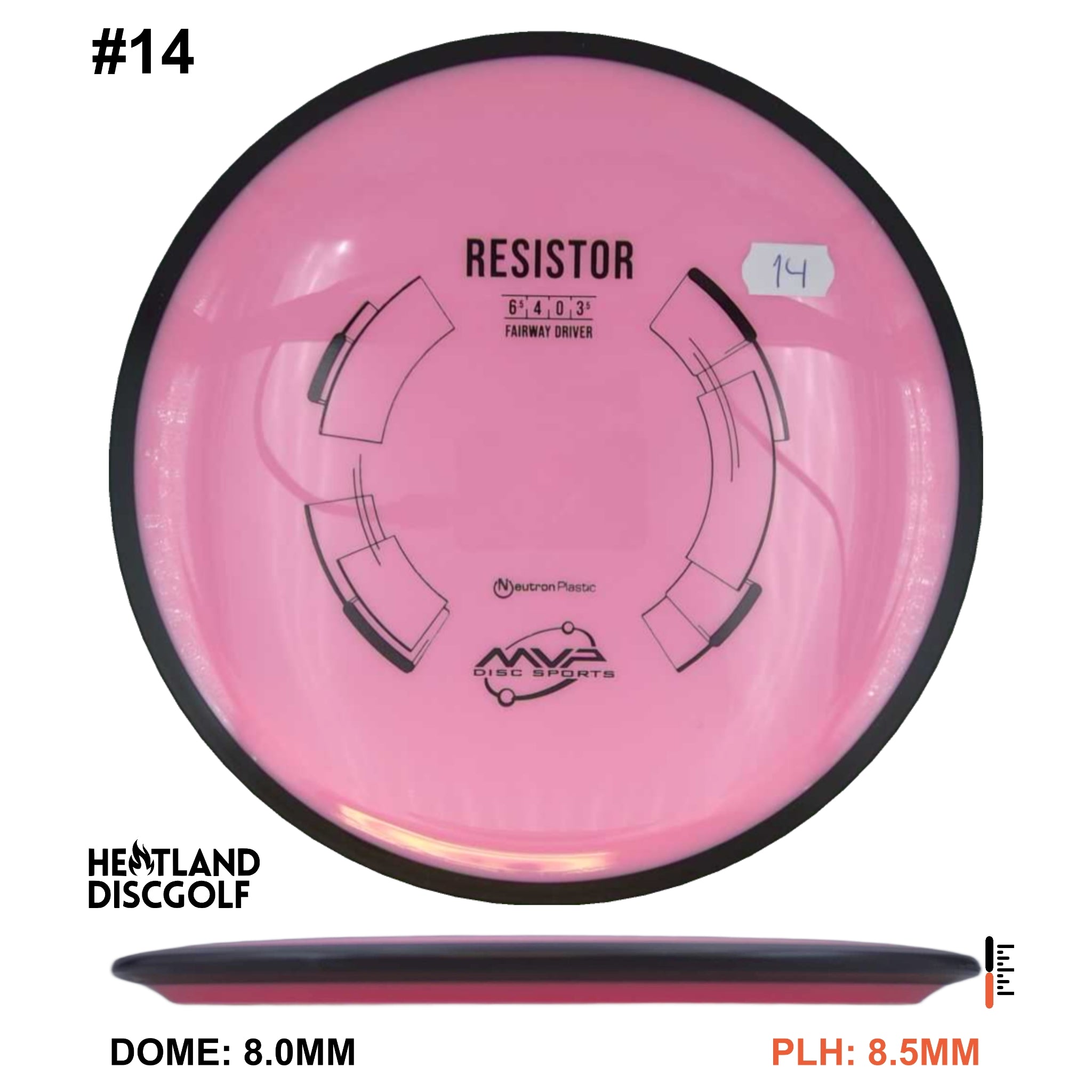 Neutron Resistor