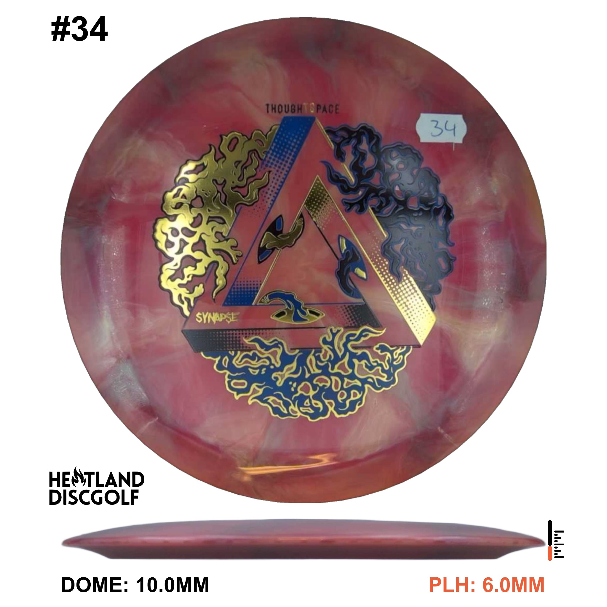 Nebula Ethereal Synapse - Impossible Triangle