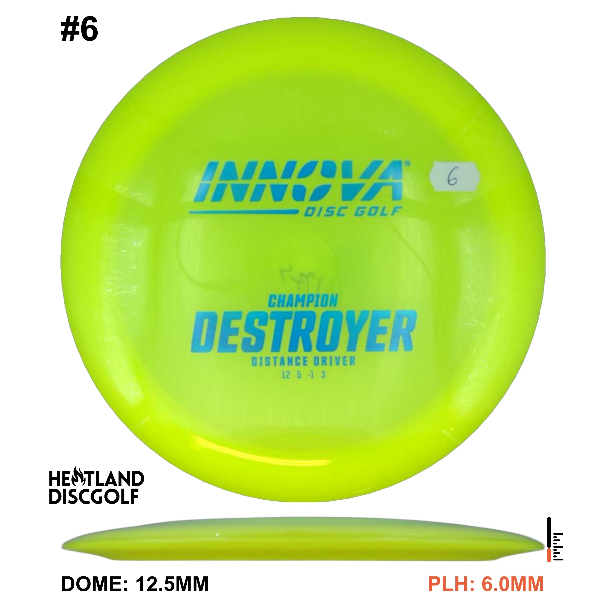 Champion Destroyer