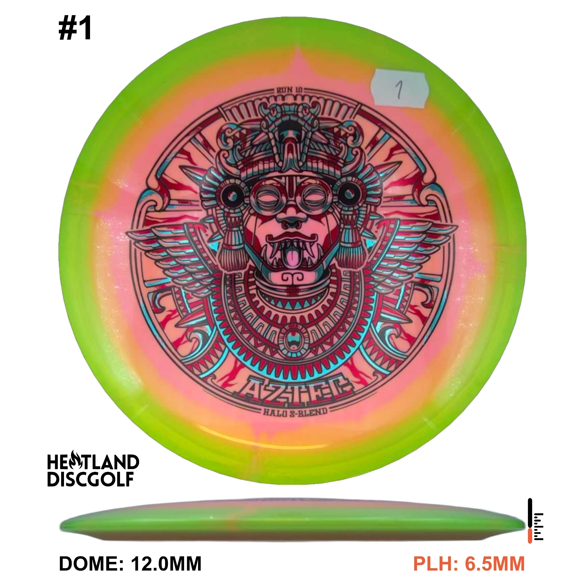 Halo S-Blend Aztec