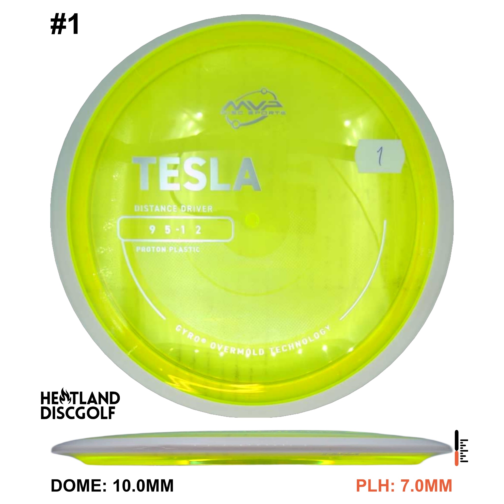 Proton Tesla - Project Lab Coat