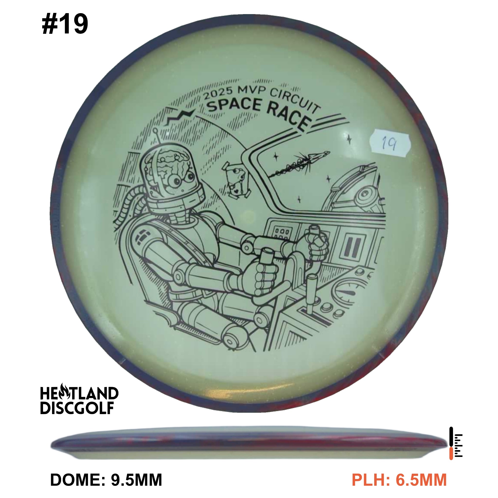 Particle Eclipse Crave - 2025 Space Race