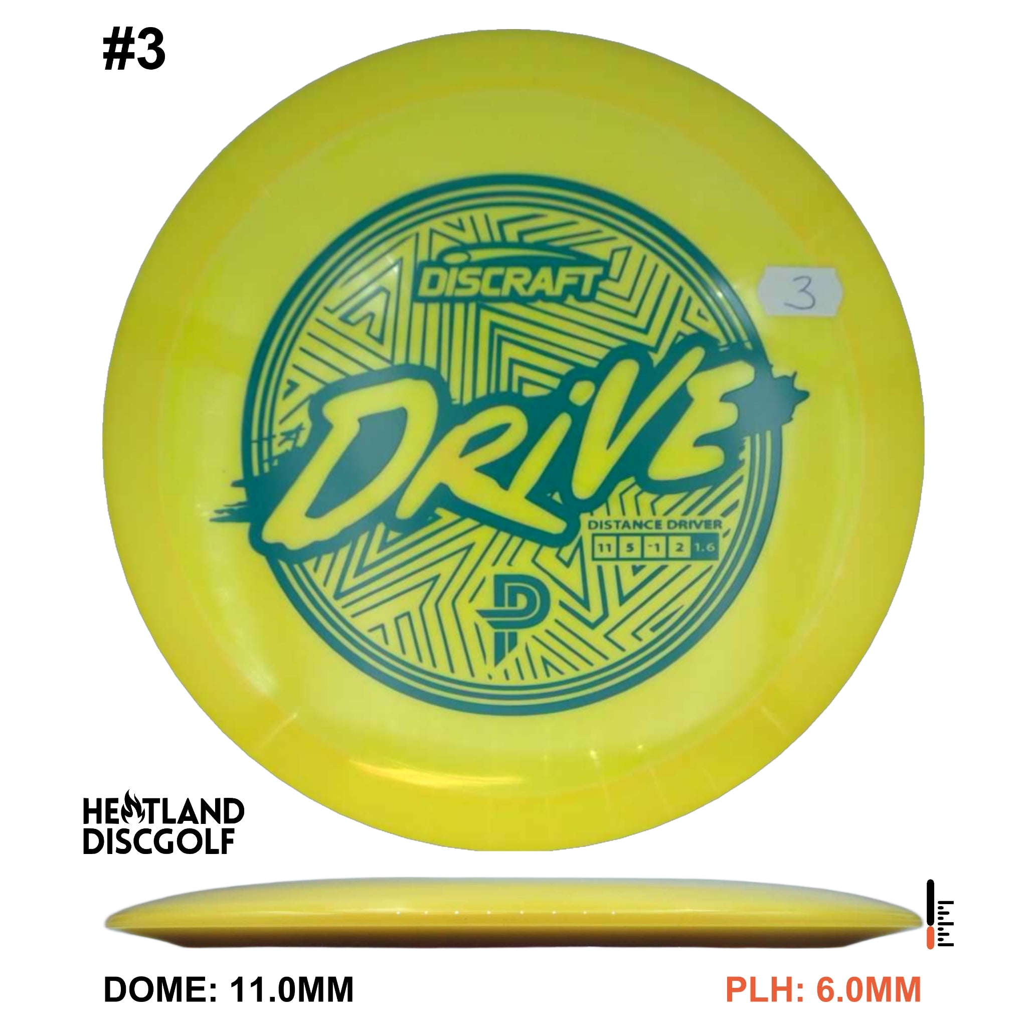 ESP Drive - Paige Pierce