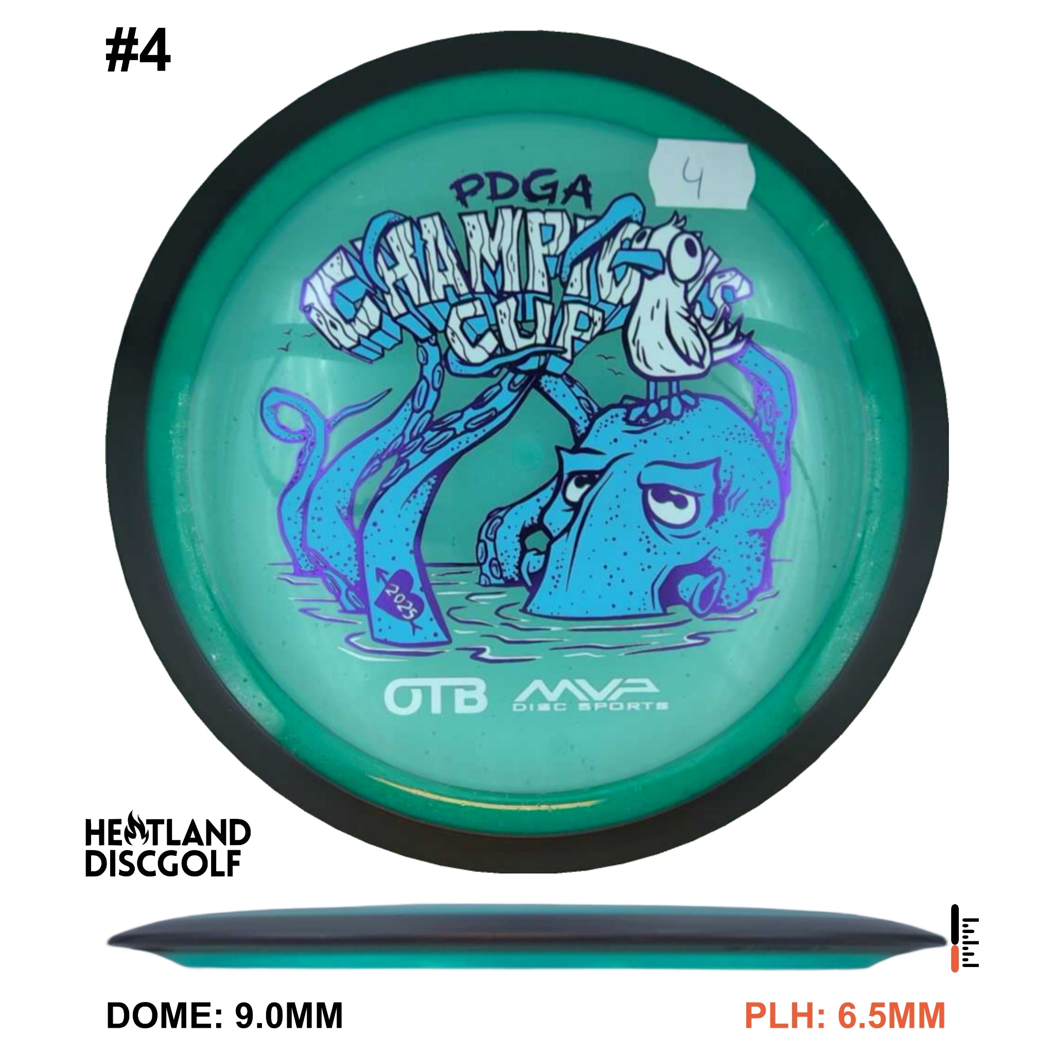 Particle Glow Proton Wave - Champions Cup Edition