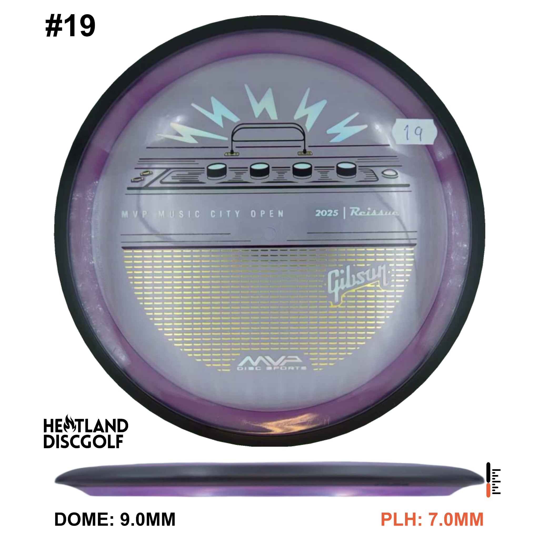 Proton Soft Amp - MVP Music City Open 2025