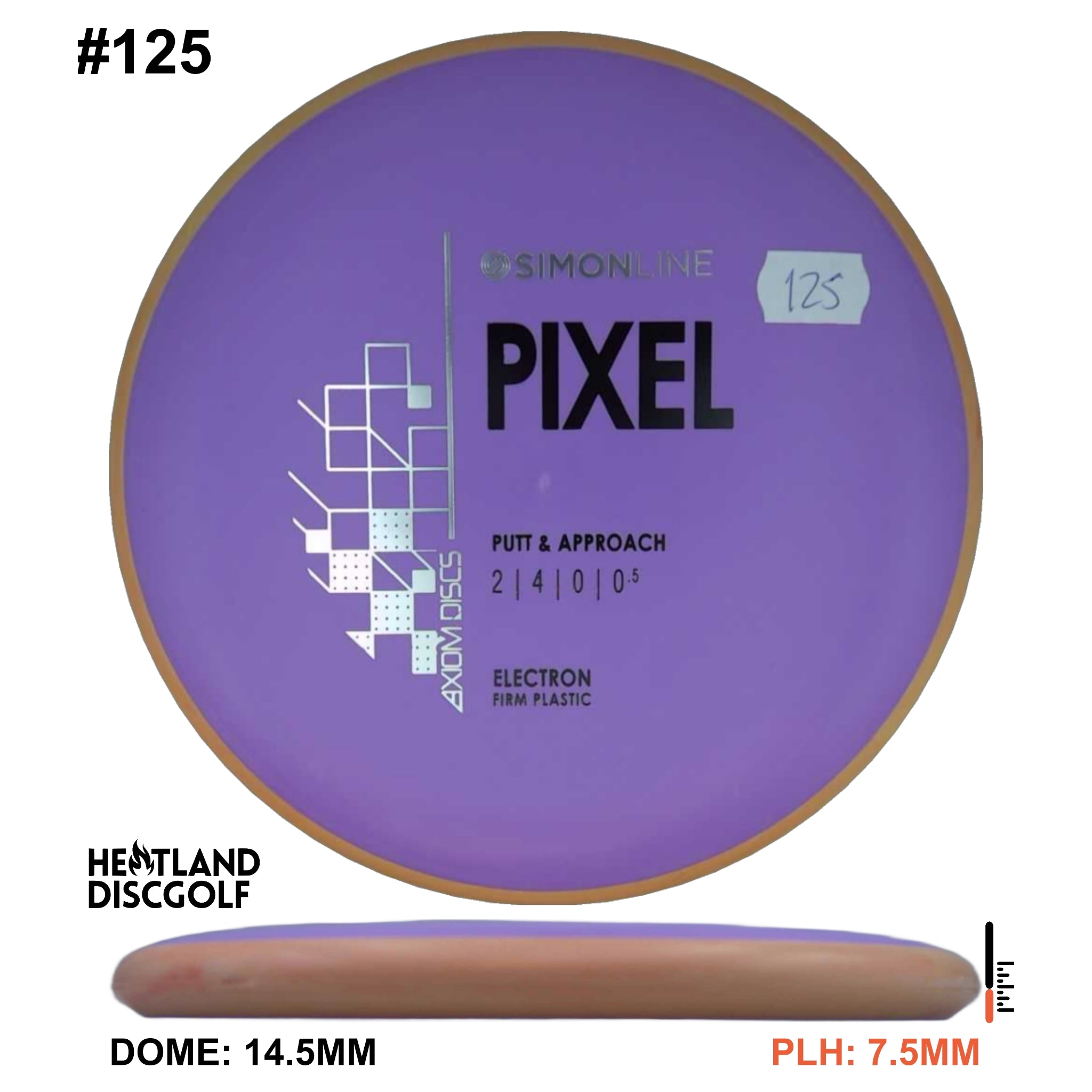 Electron Firm Pixel Simon Line