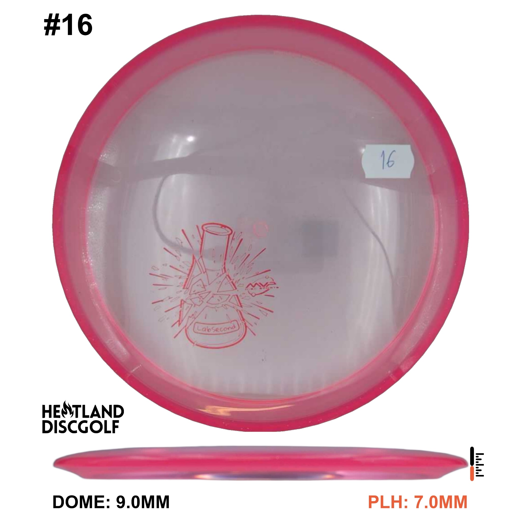 Prism Proton Crave - Lab Second