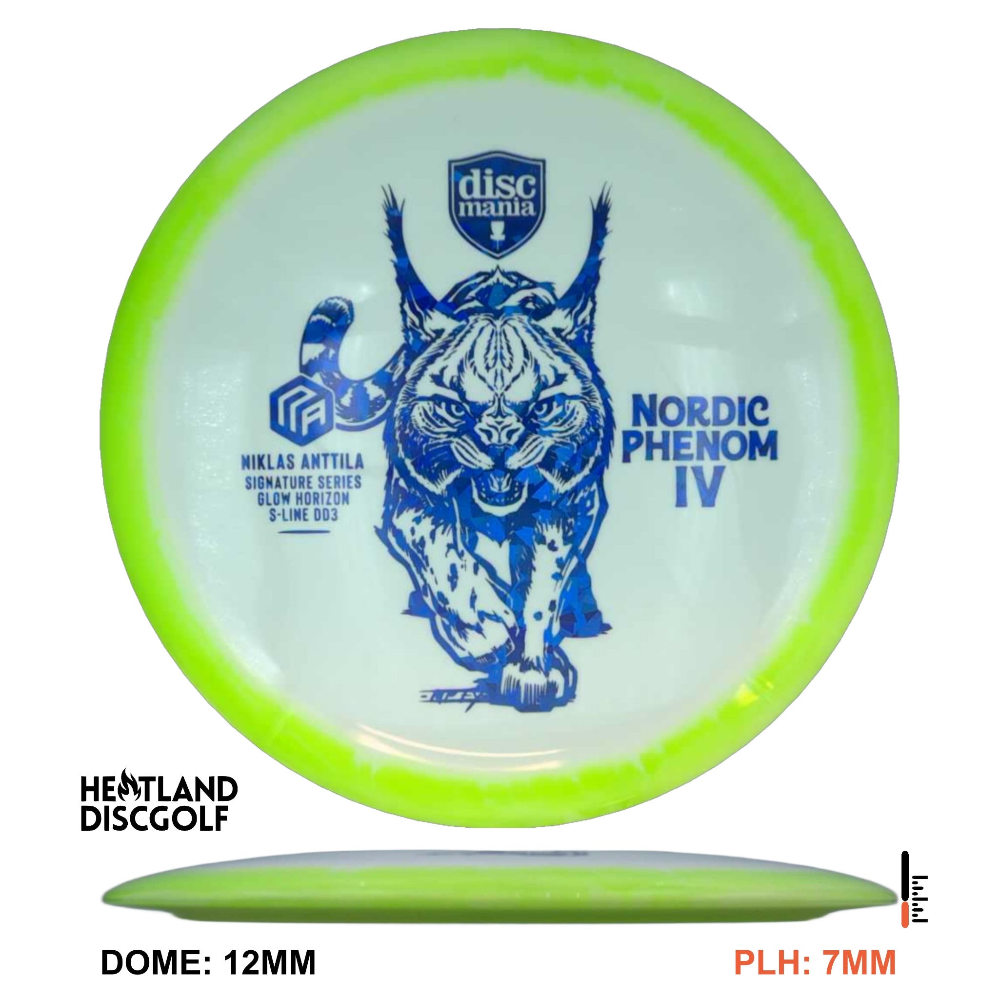 S-Line Horizon DD3 Nordic Phenom 4 - Niklas Anttila
