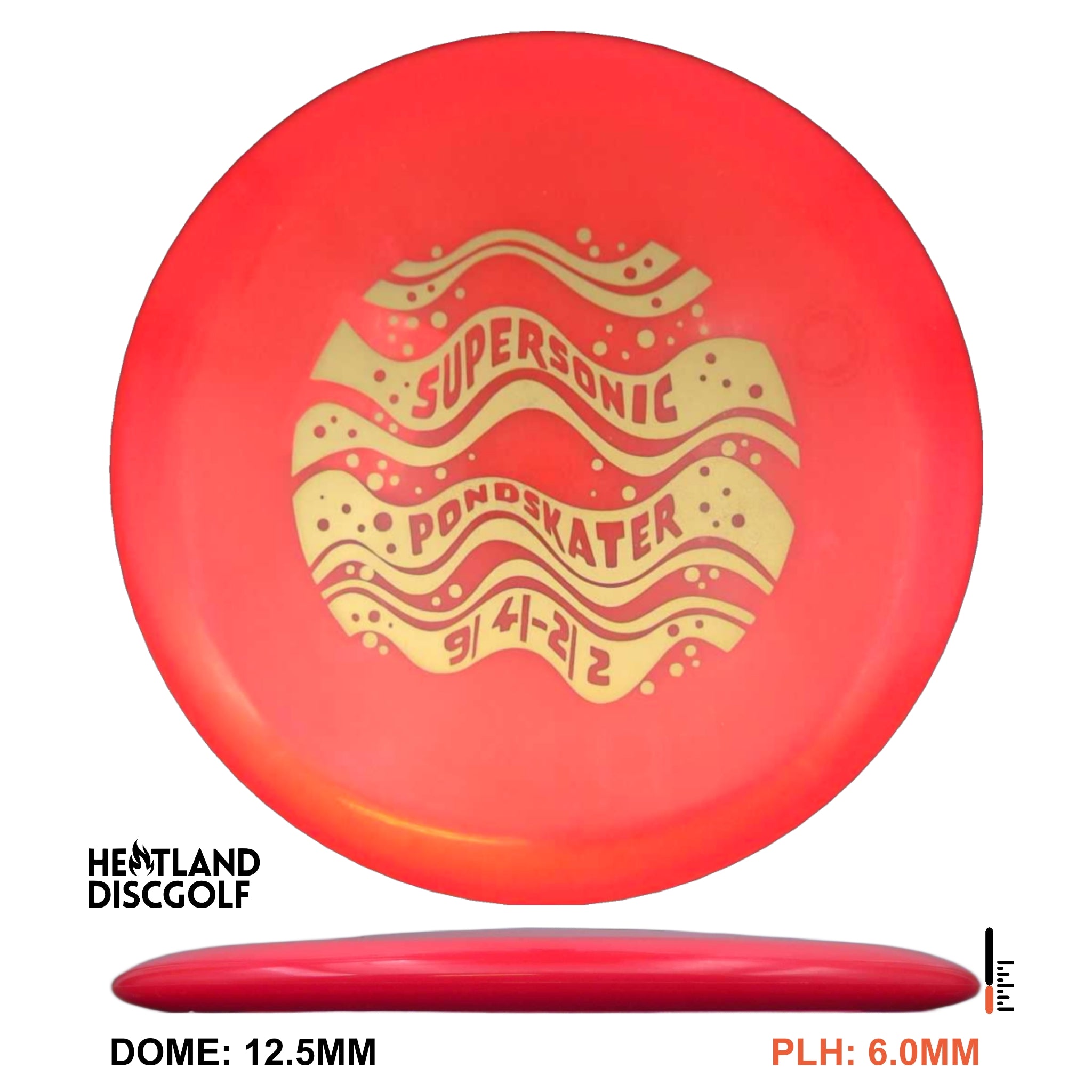 SonicGrip Pondskater