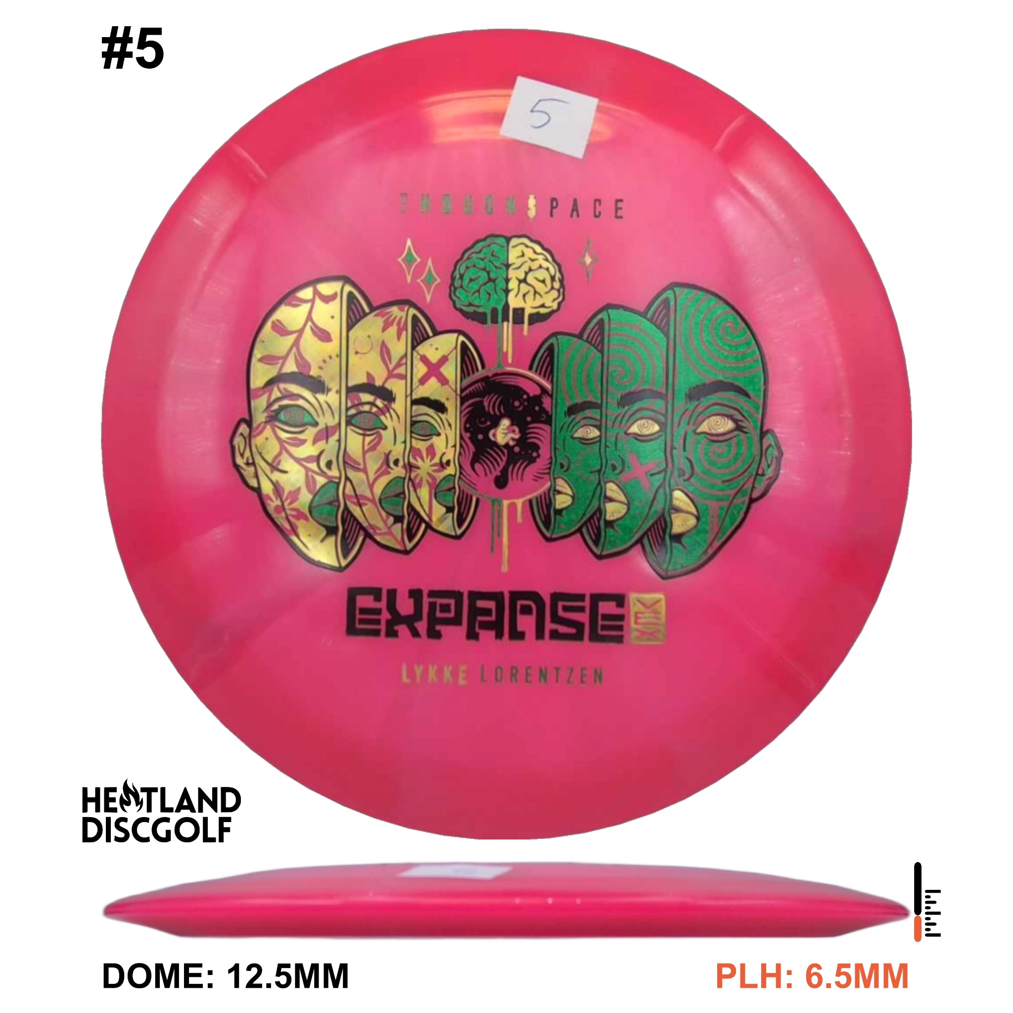 Vex Expanse - Lykke Lorentzen Signature Series 2025