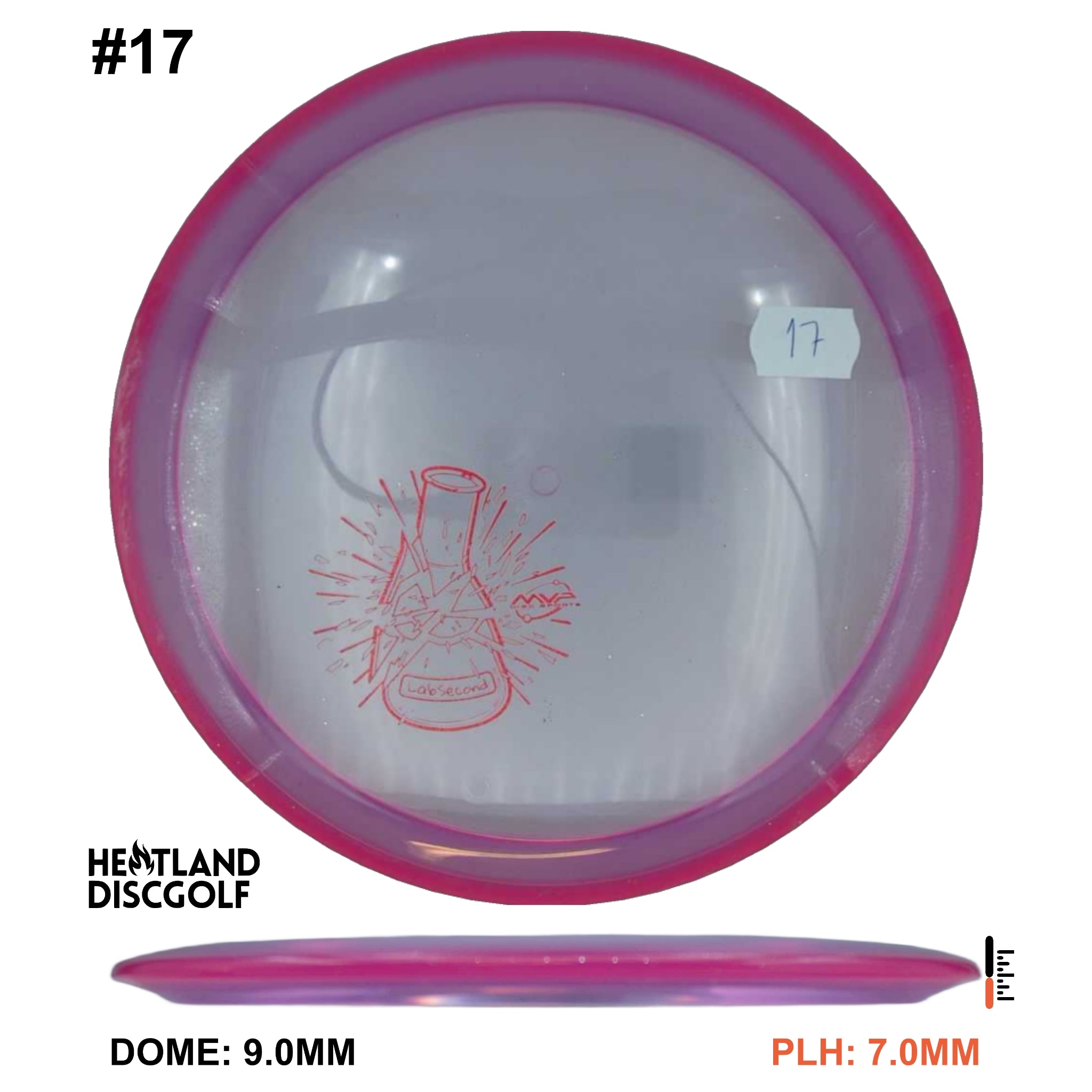 Prism Proton Crave - Lab Second