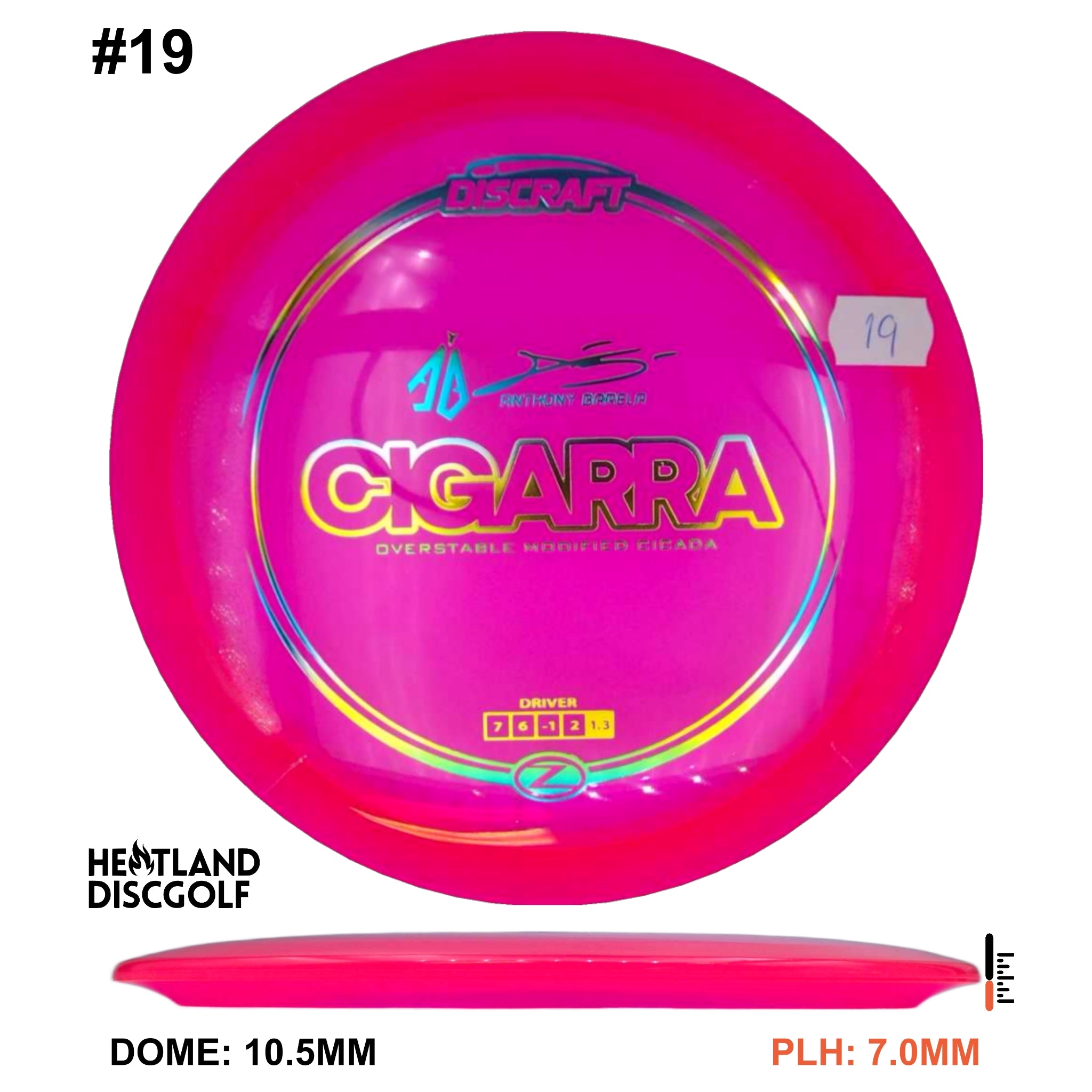 Z Cigarra - Anthony Barela