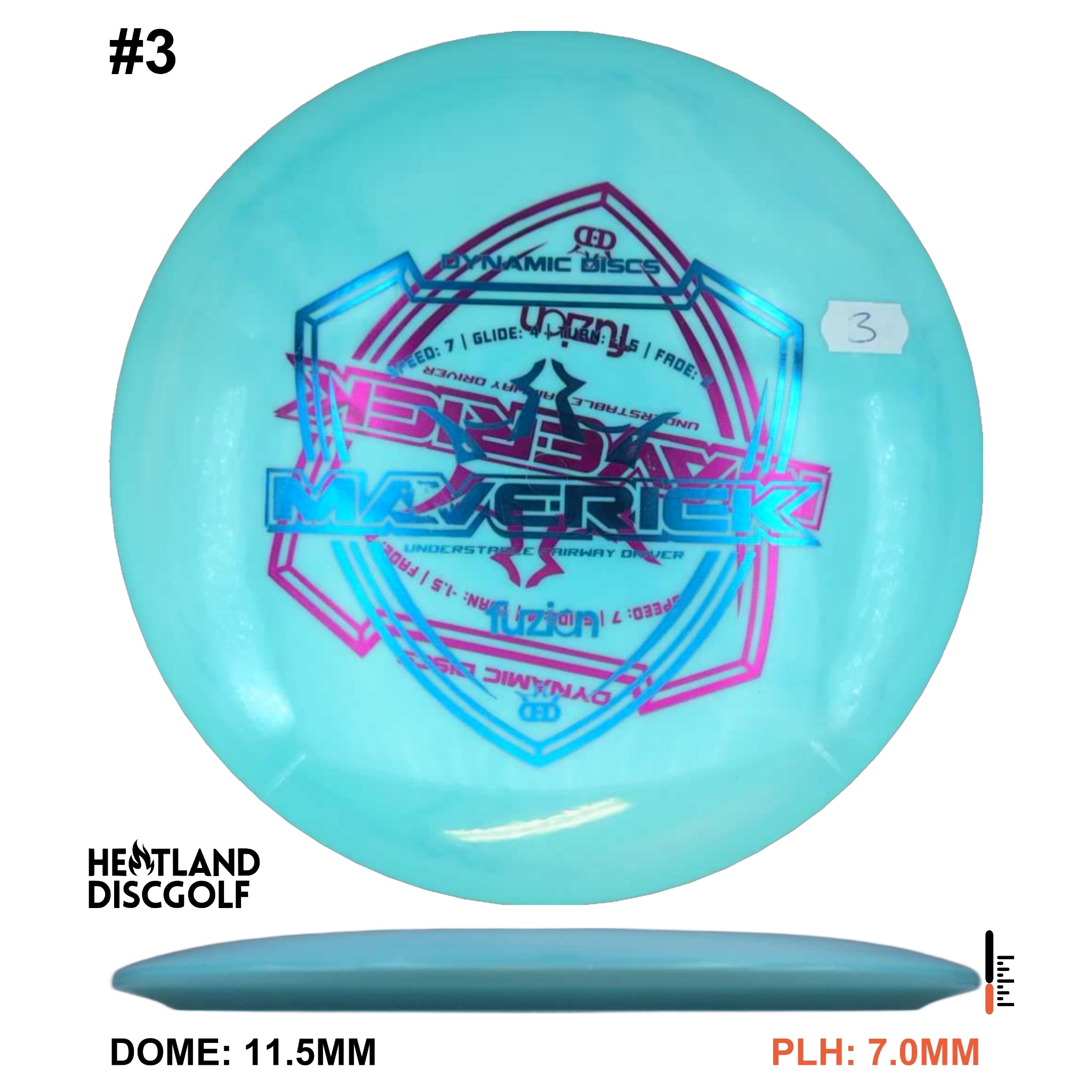 FUZION MAVERICK - X-Out