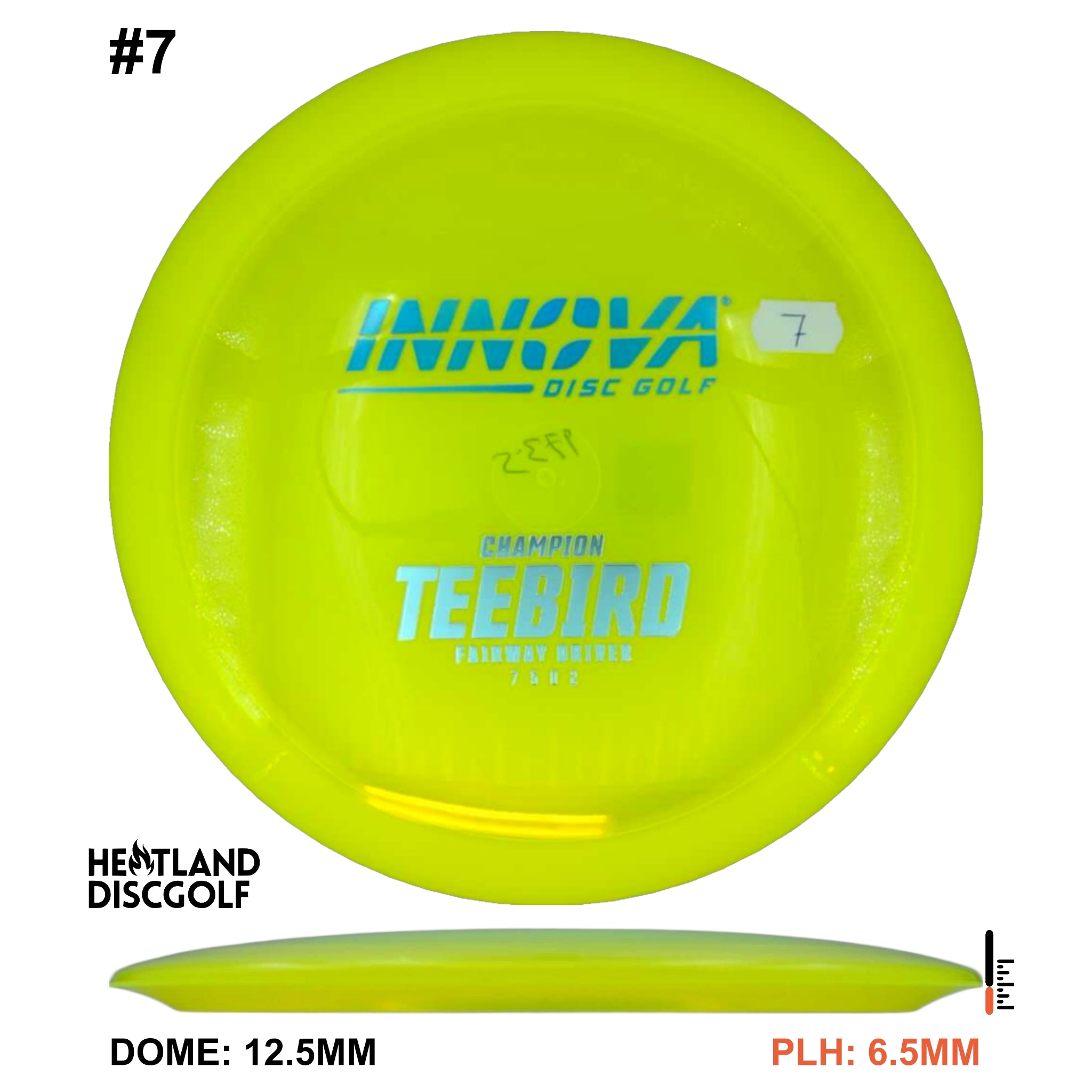 Champion Teebird