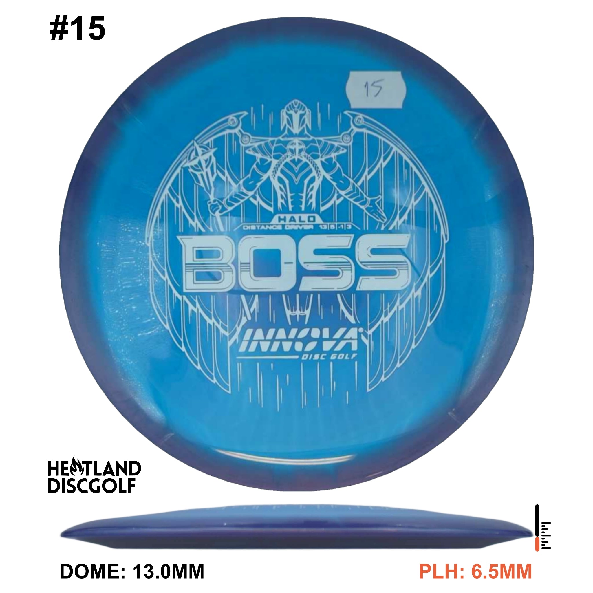 Halo Star Boss