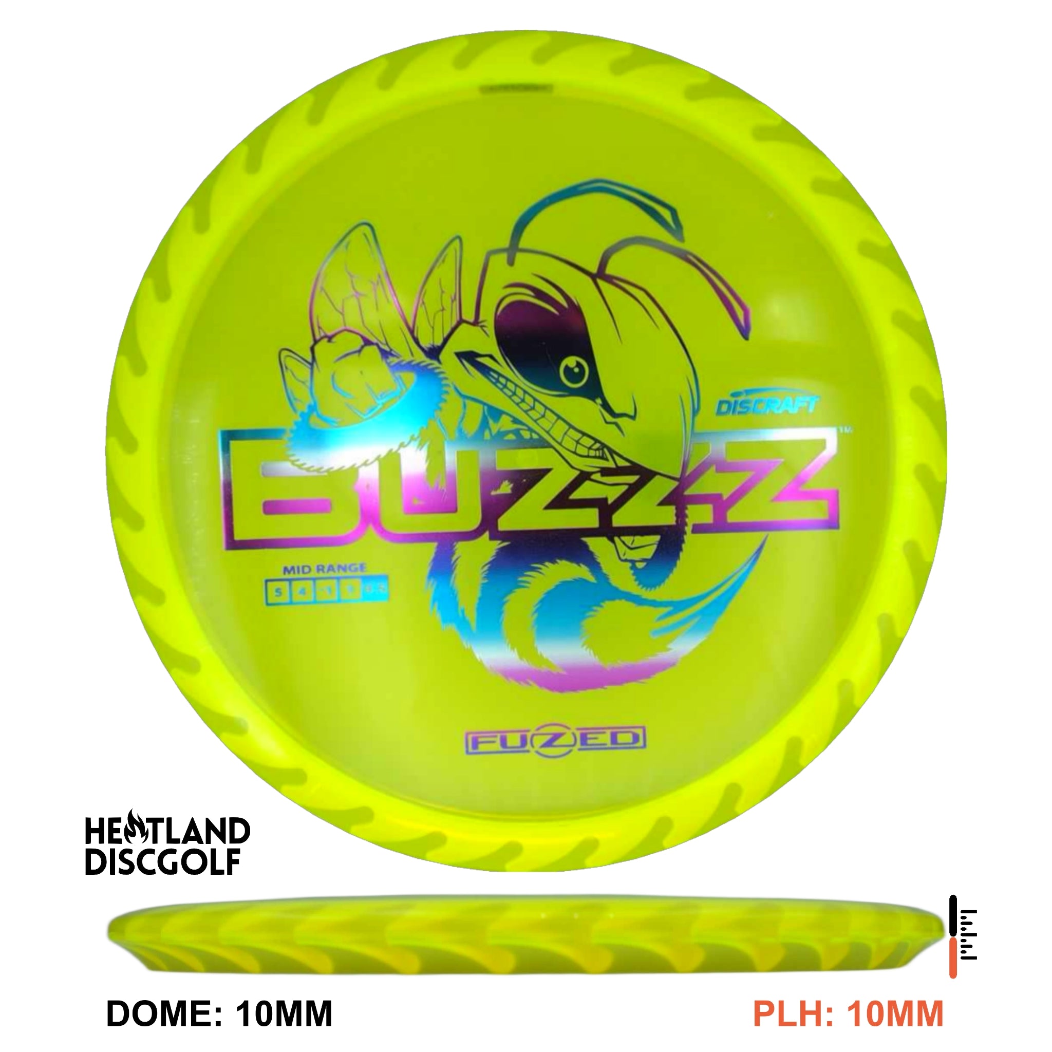 FuZed Buzzz (Saw Buzzz)