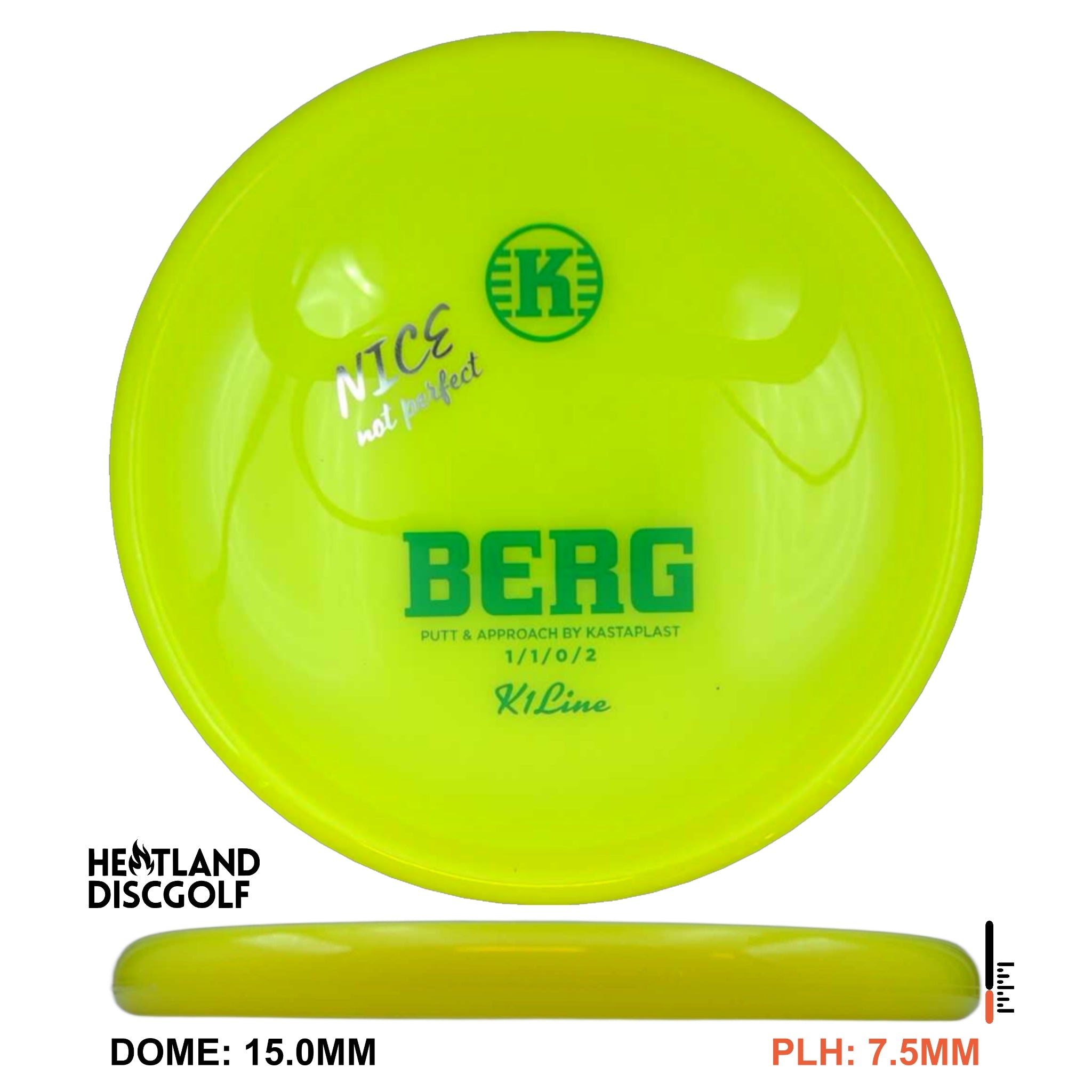 K1 Berg X-OUT