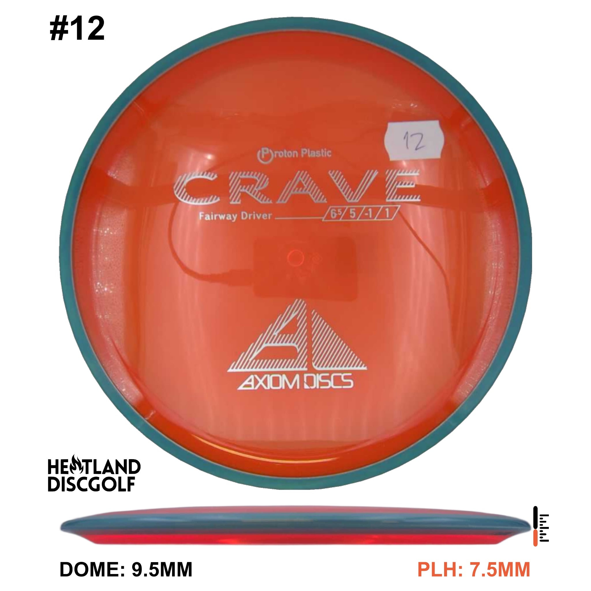 Proton Crave