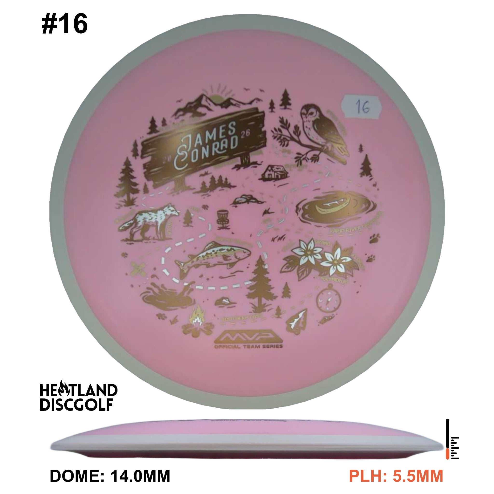 Fission Trail – James Conrad Team Series 2026