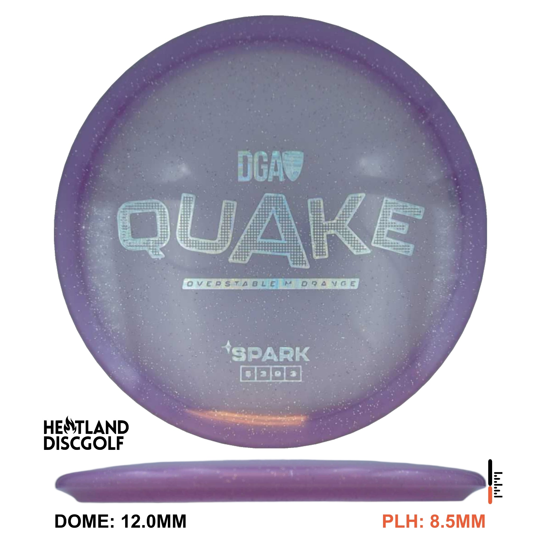 Spark Quake