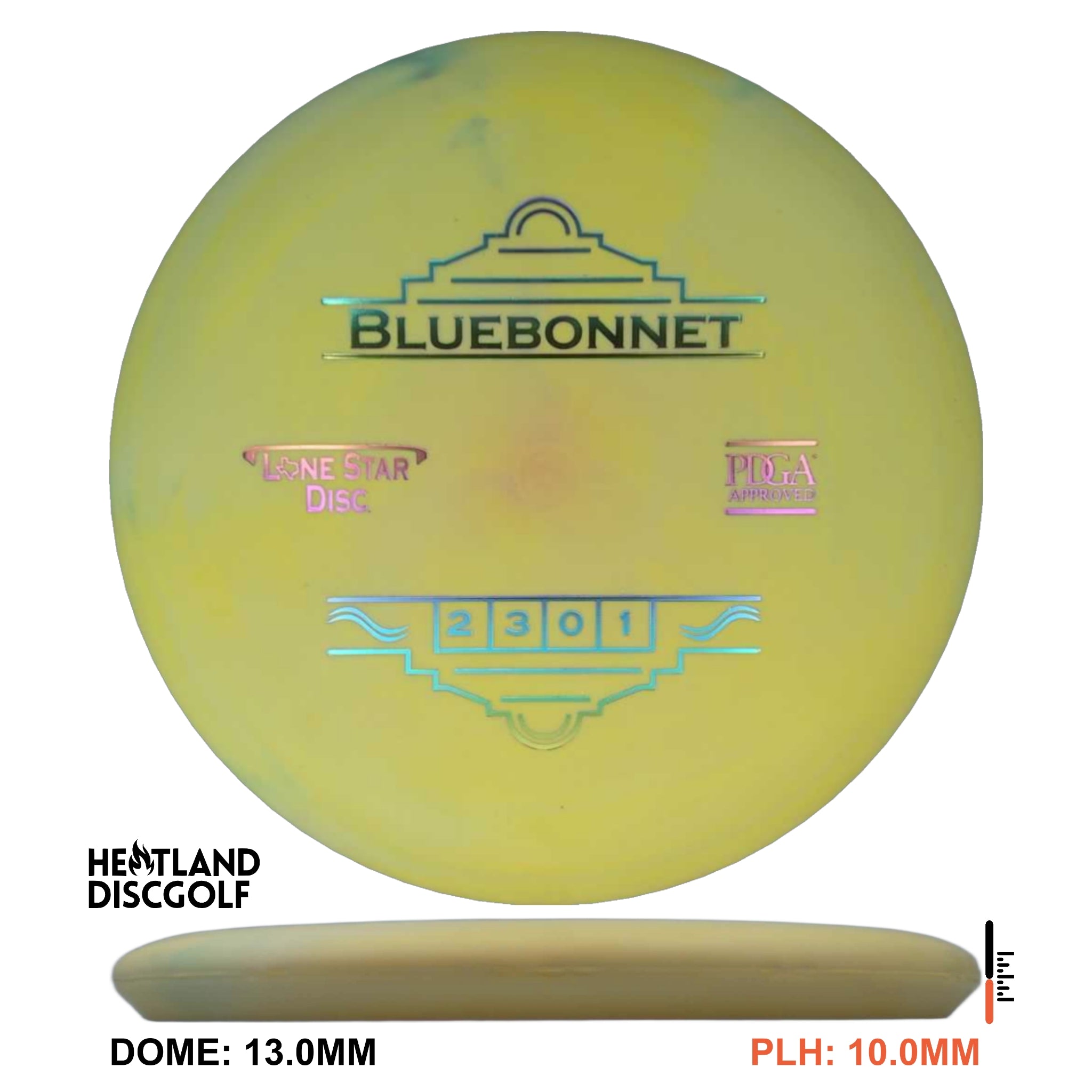 V2 Bluebonnet