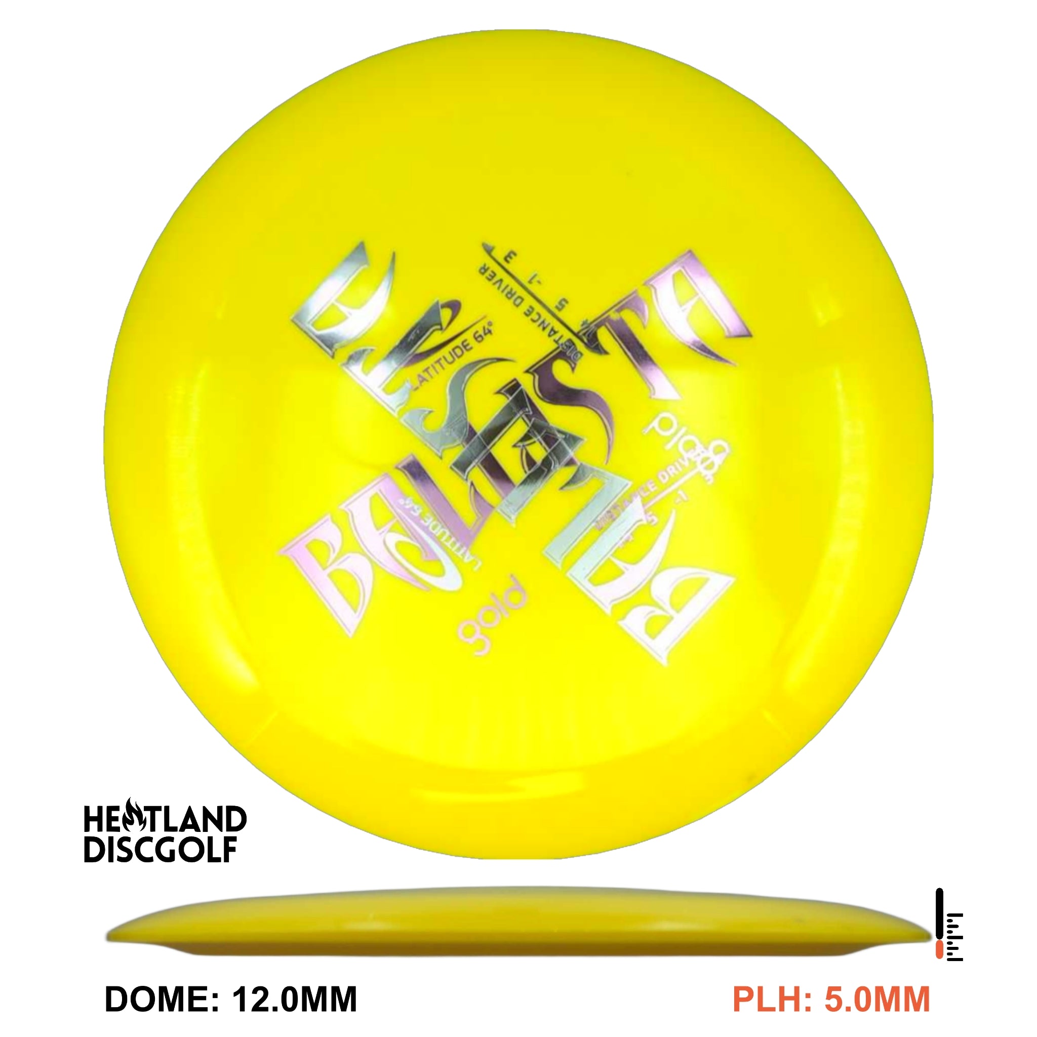 Gold Ballista - X-Out