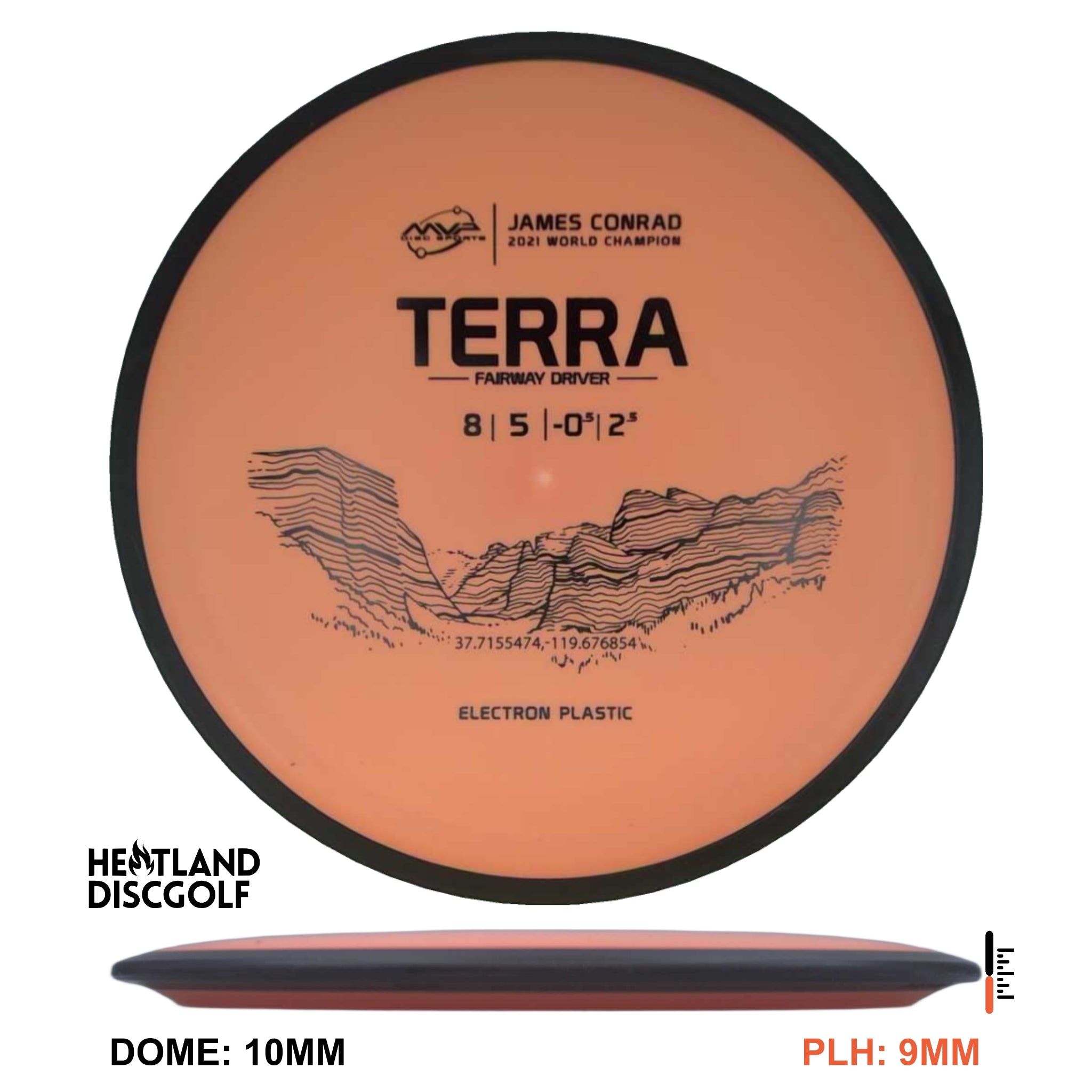 Electron Terra