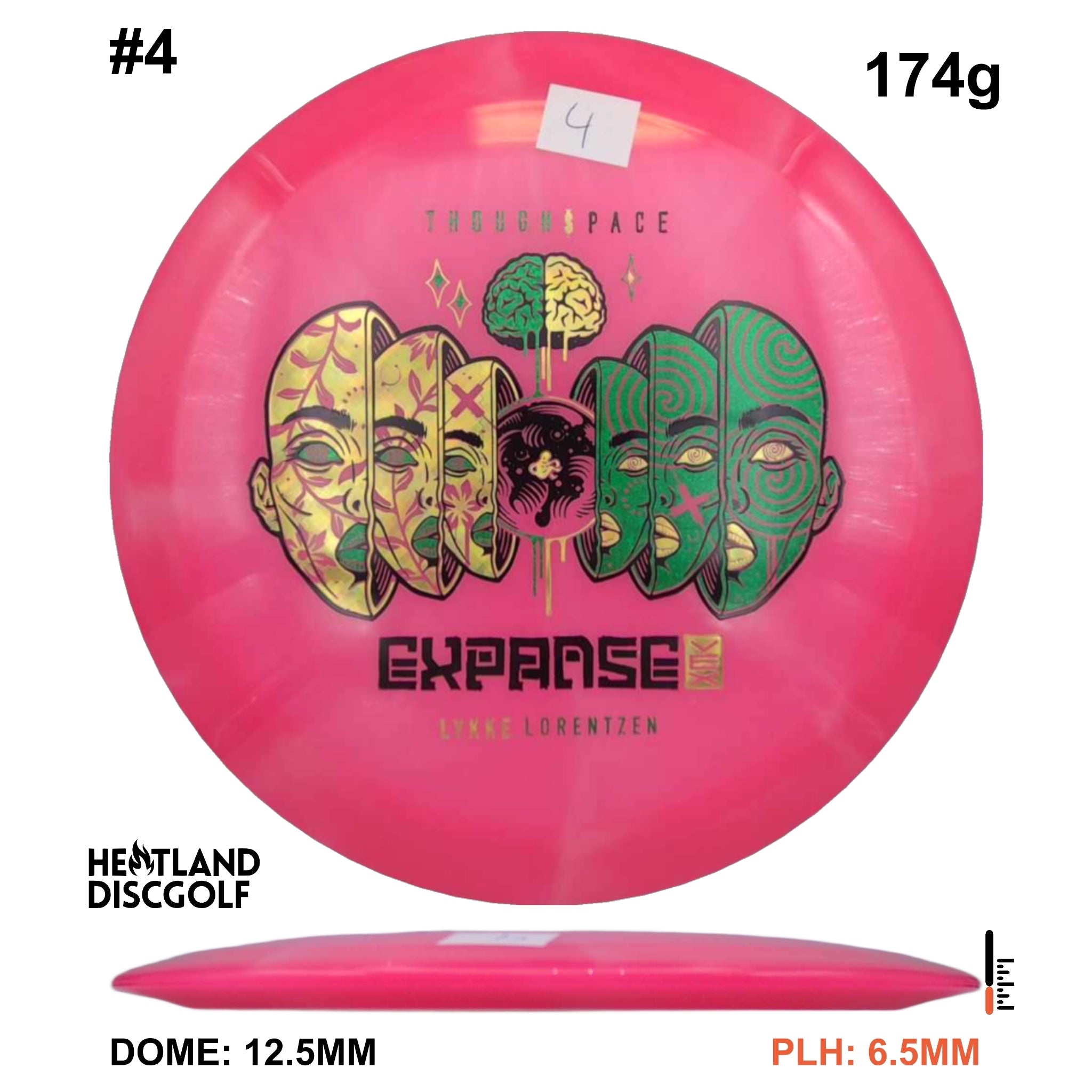 Vex Expanse - Lykke Lorentzen Signature Series 2025