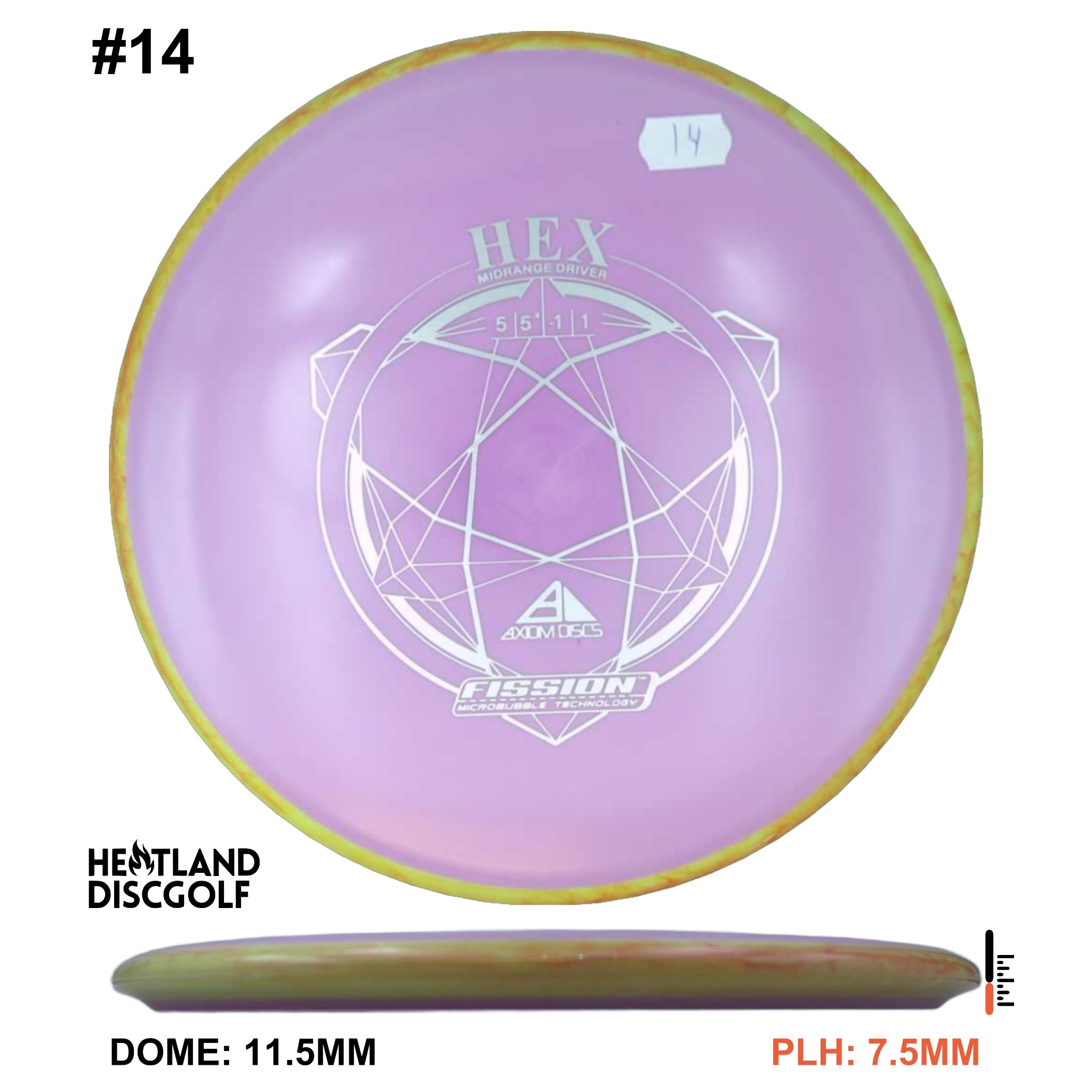 Fission Hex