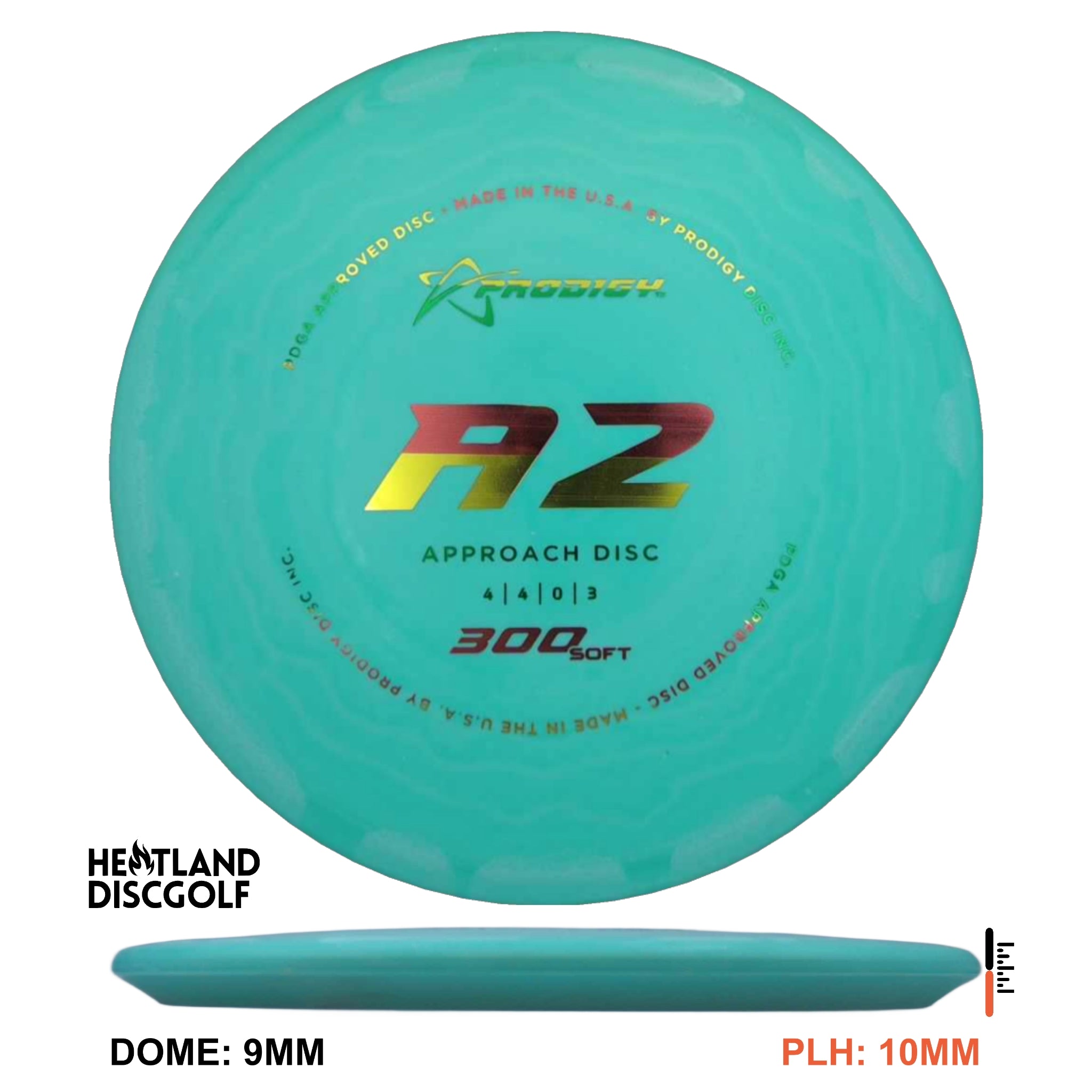 300 Soft A2
