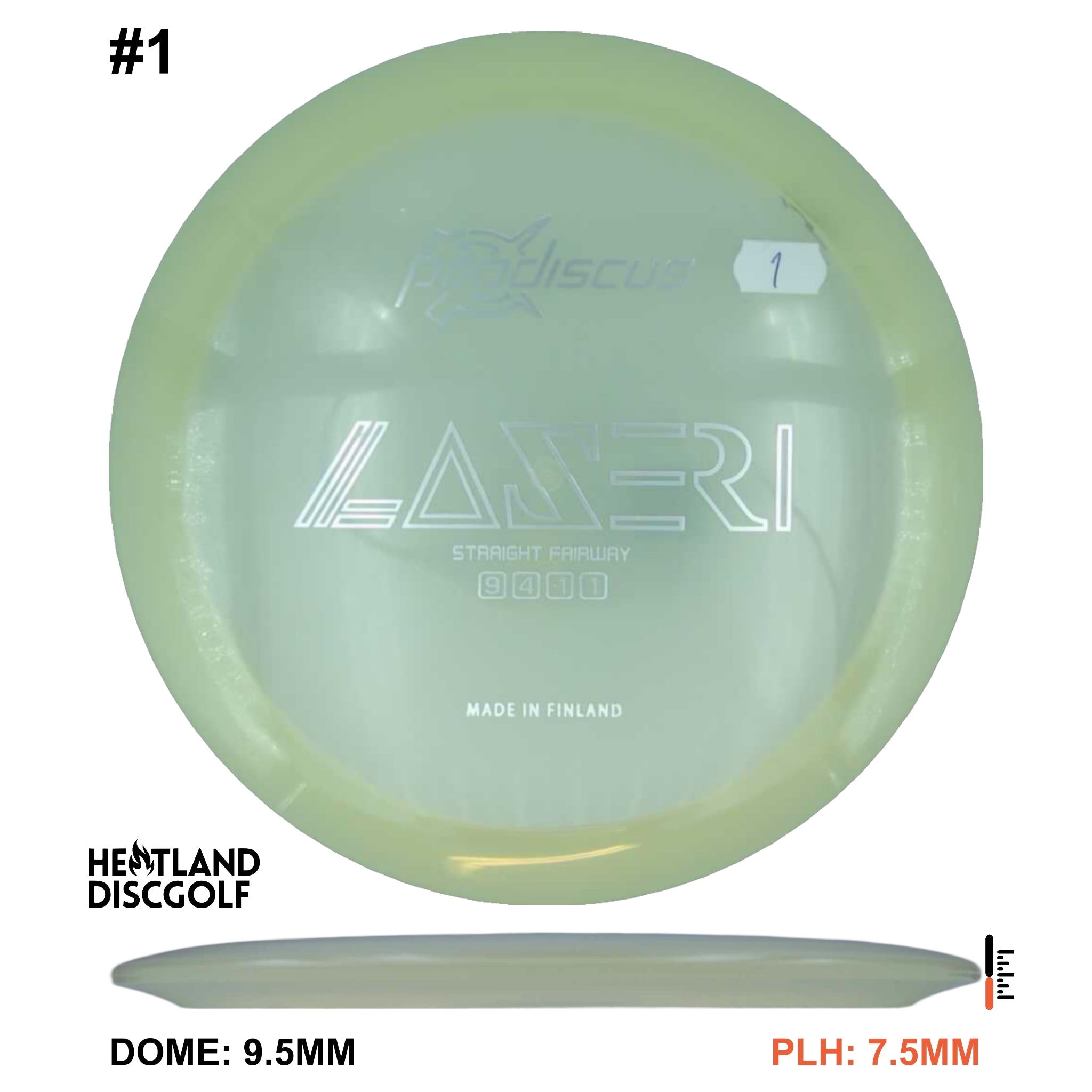 Premium Laseri