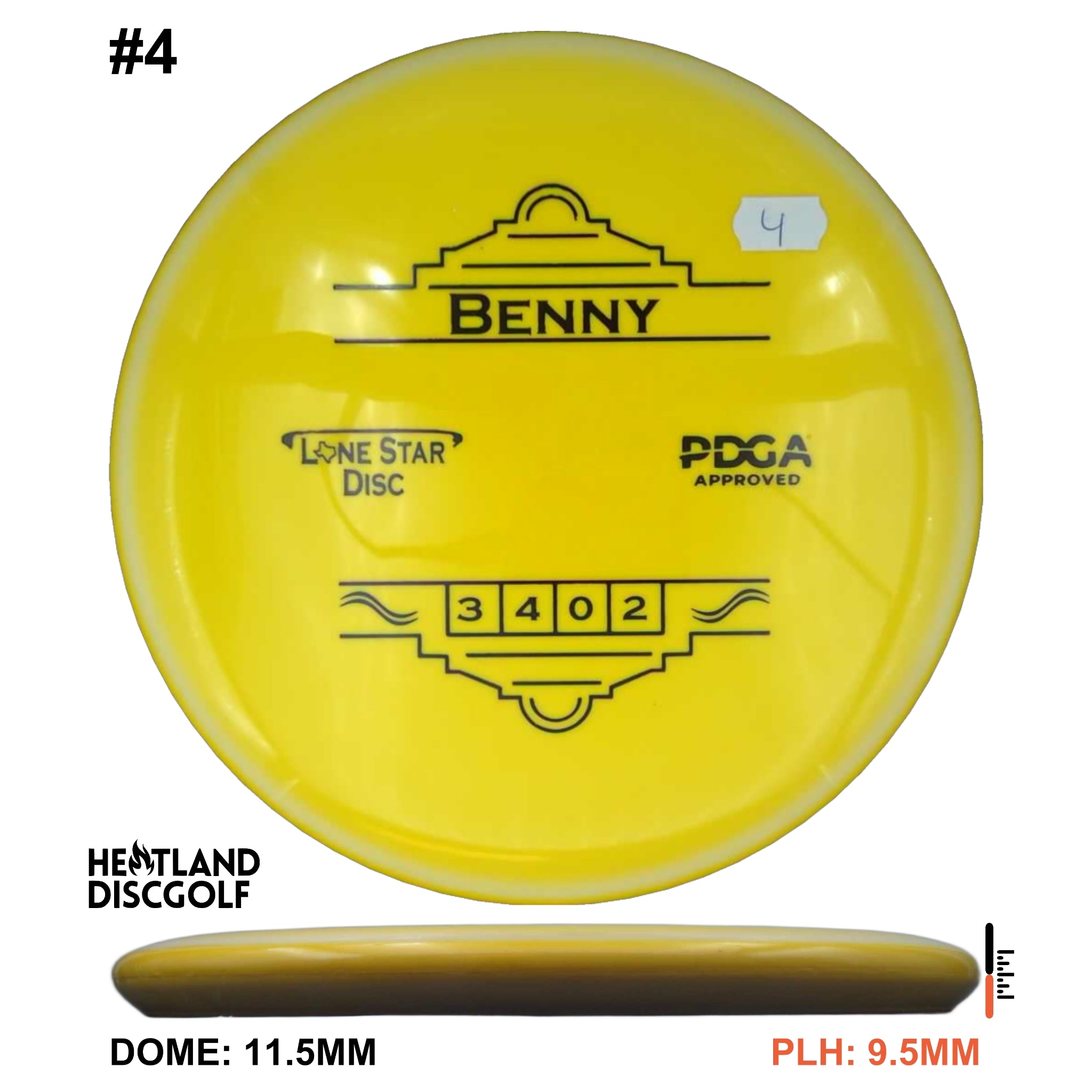 Bravo Benny
