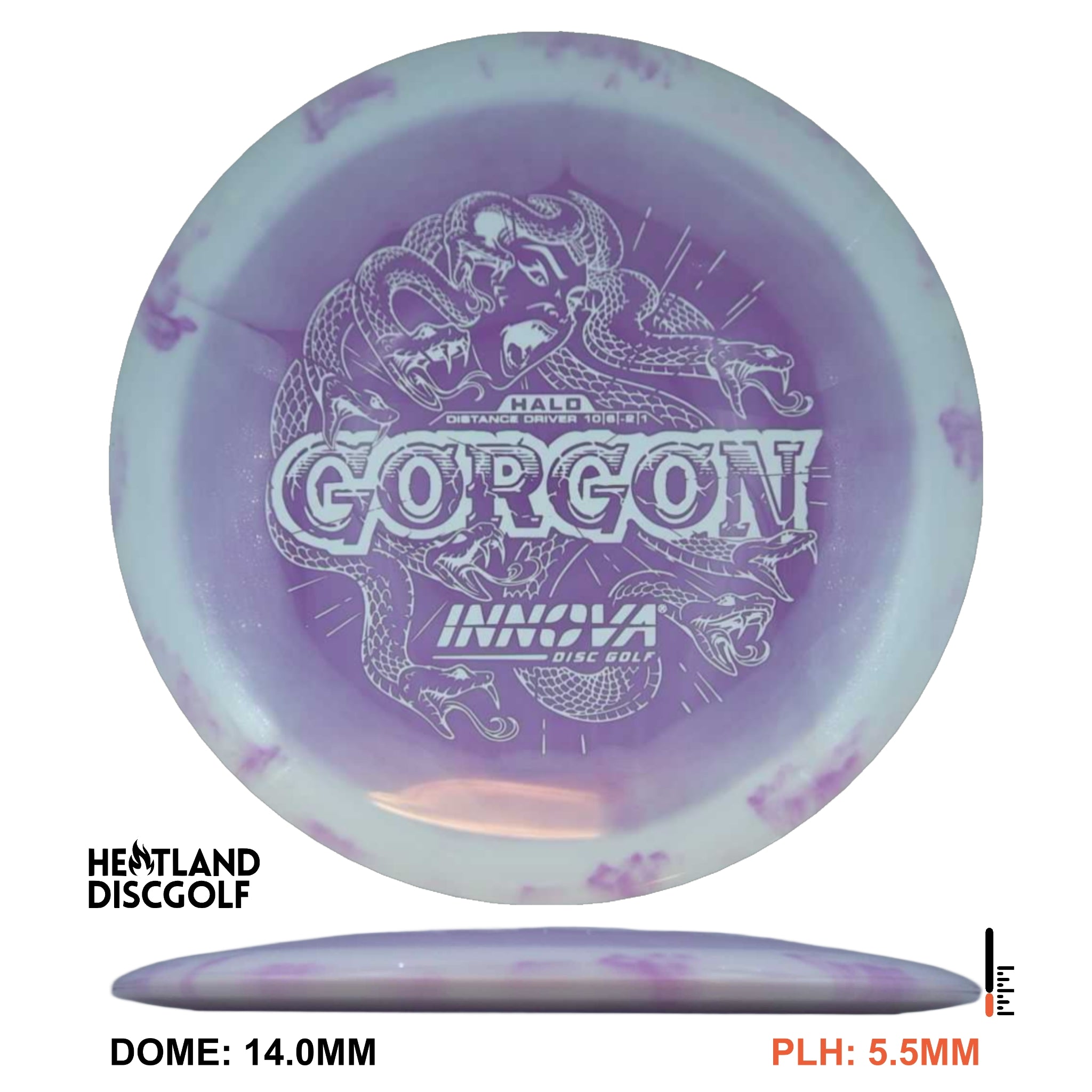 Halo Star Gorgon