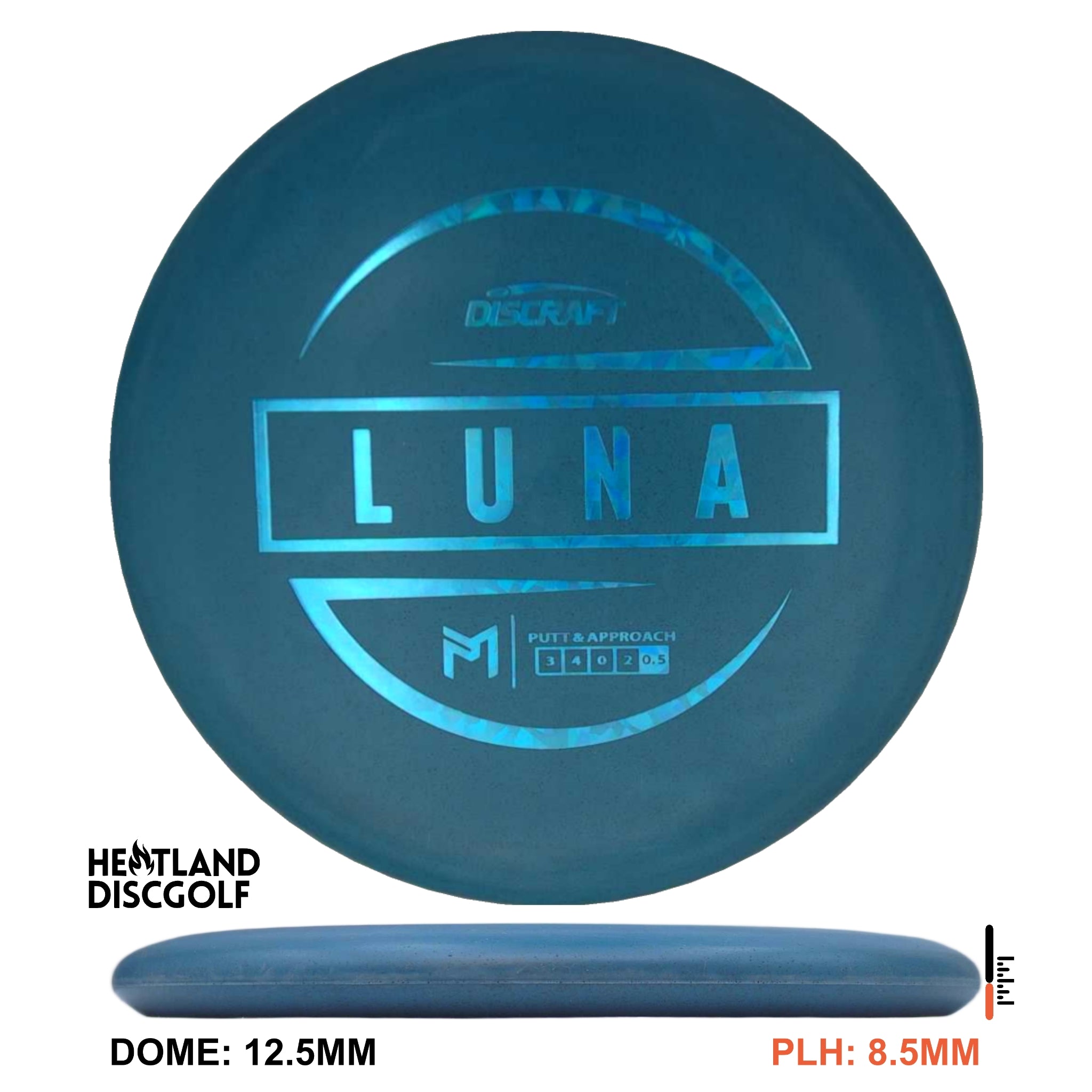 Special blend Luna