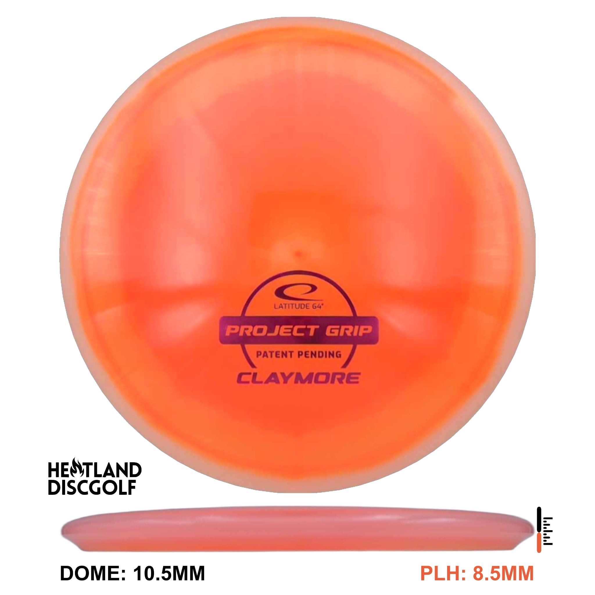 Project Grip Claymore